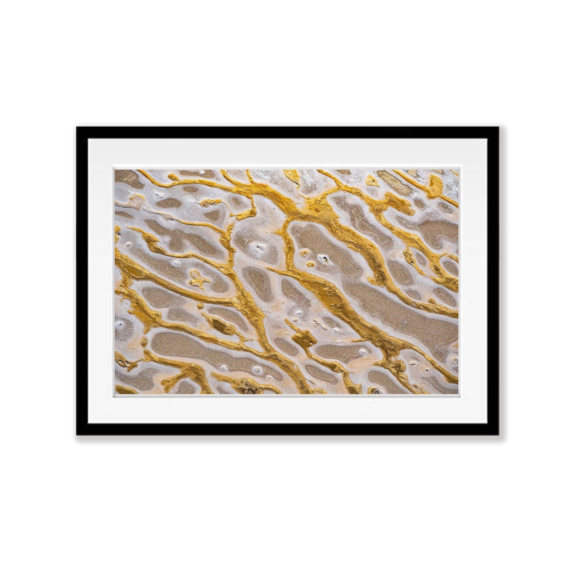 Veins of Gold, Lake Eyre North