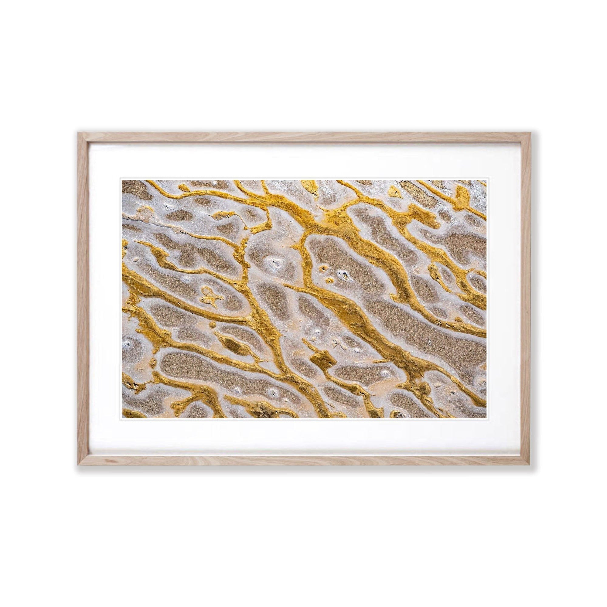 Veins of Gold, Lake Eyre North,SA