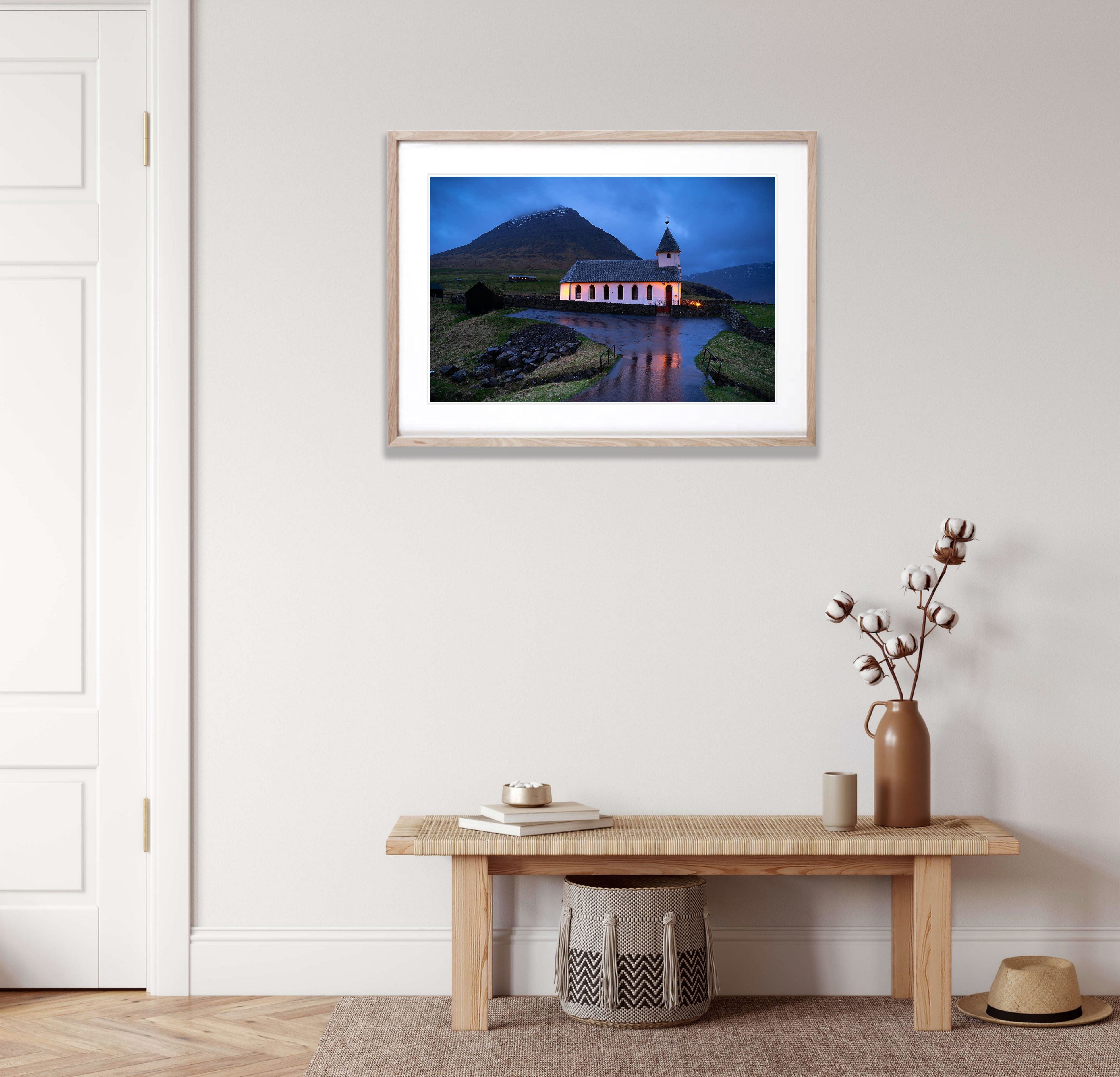 Vidareidi Church, Faroe Islands
