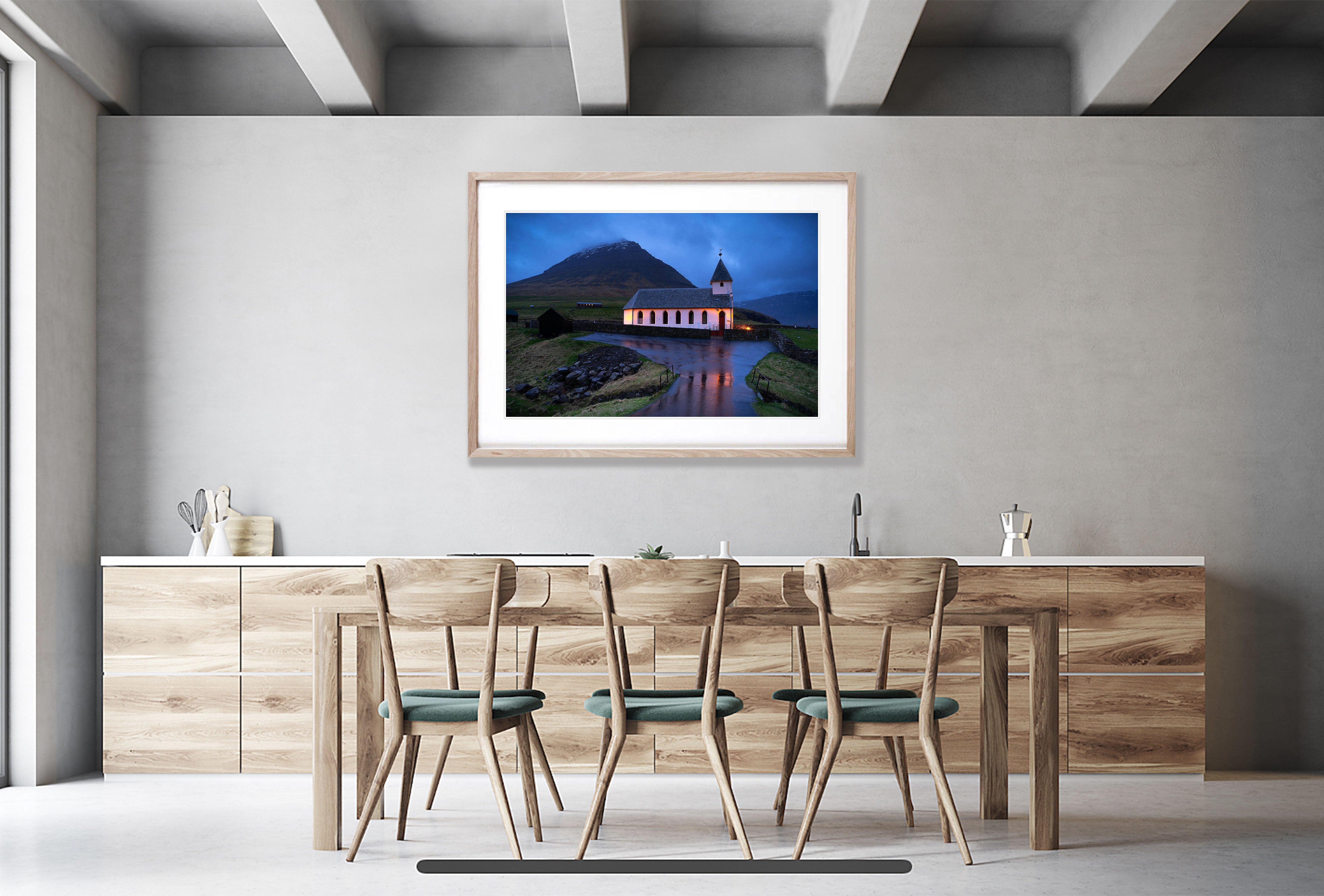 Vidareidi Church, Faroe Islands