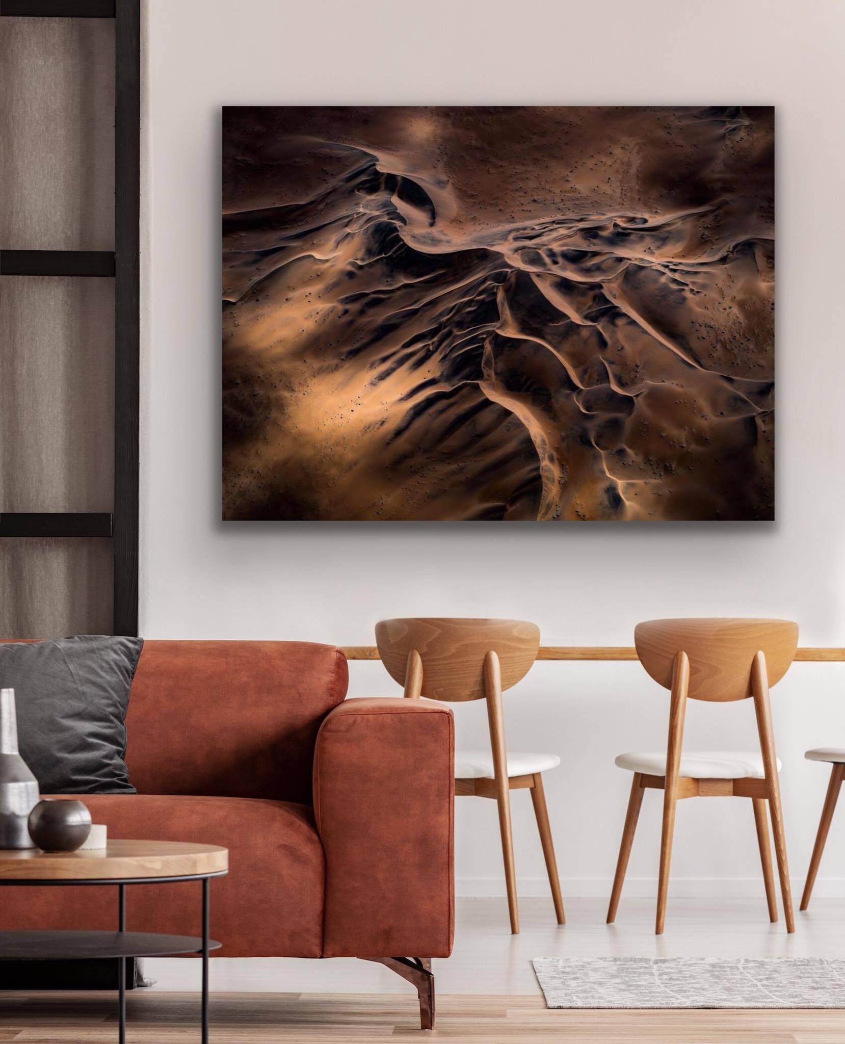 View From Above-Tom-Putt-Landscape-Prints