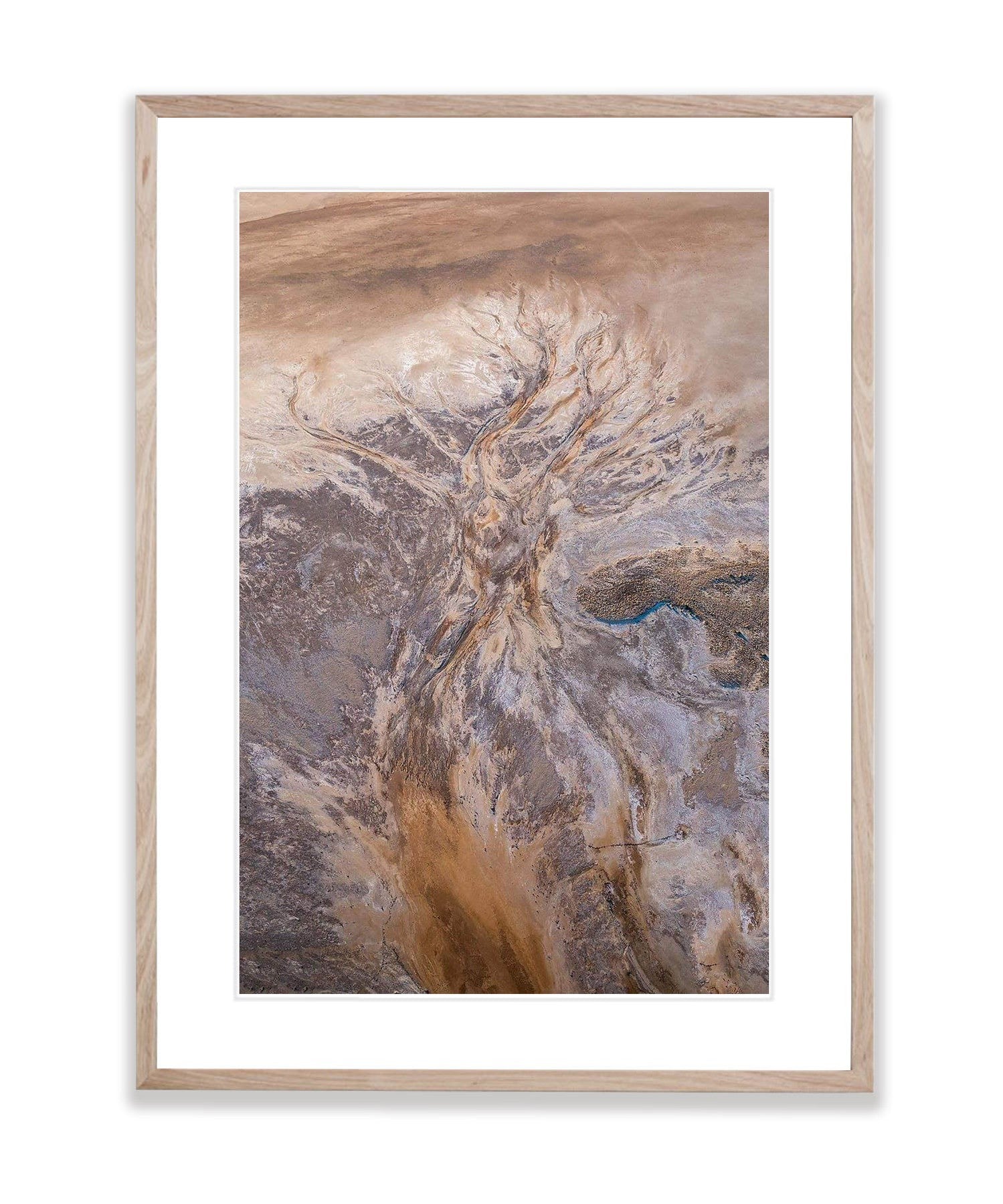 Vintage Flow, Lake Eyre, SA