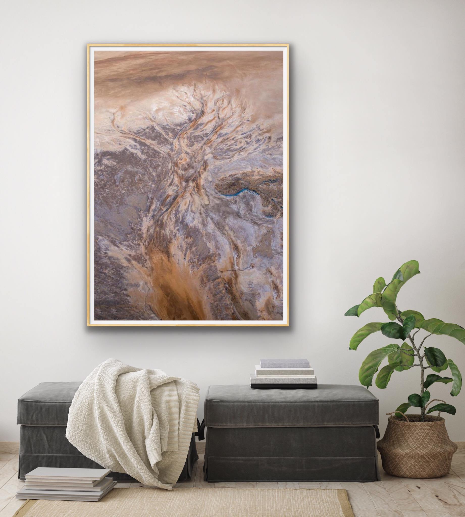 Vintage Flow-Tom-Putt-Landscape-Prints