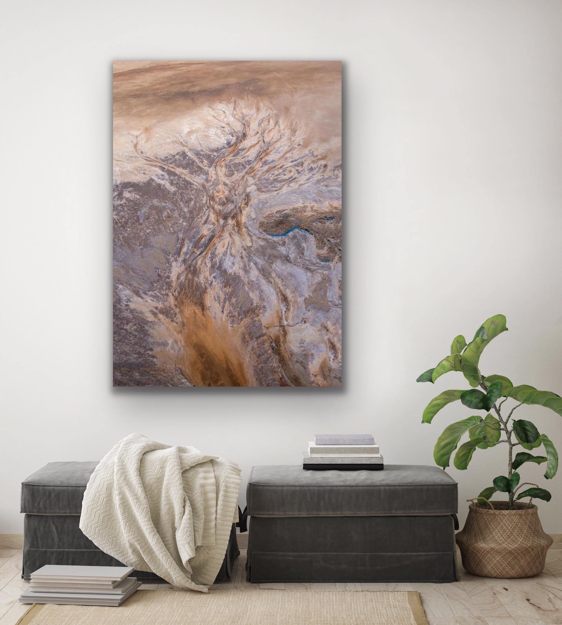 Vintage Flow-Tom-Putt-Landscape-Prints