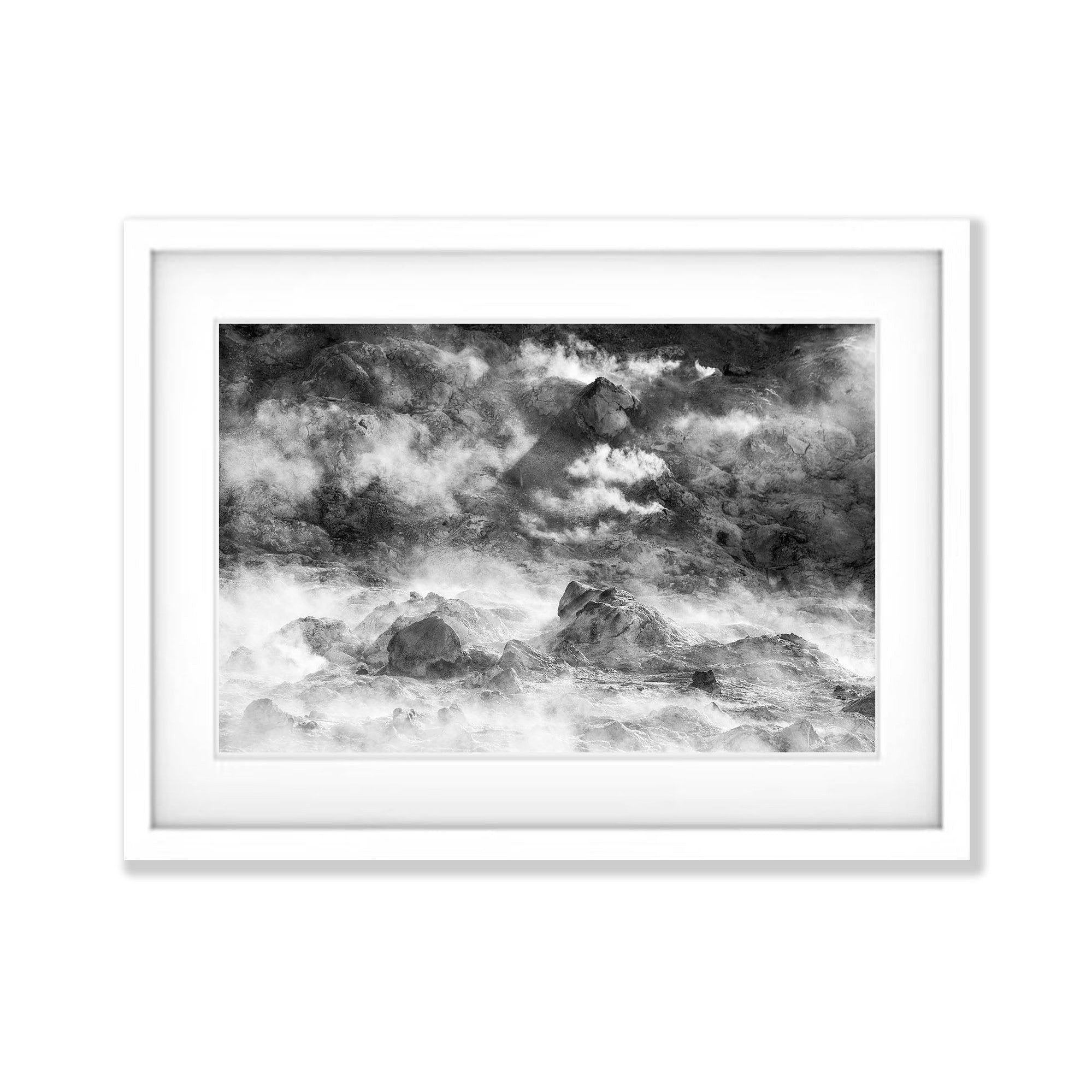 Volcanic Activity, Iceland