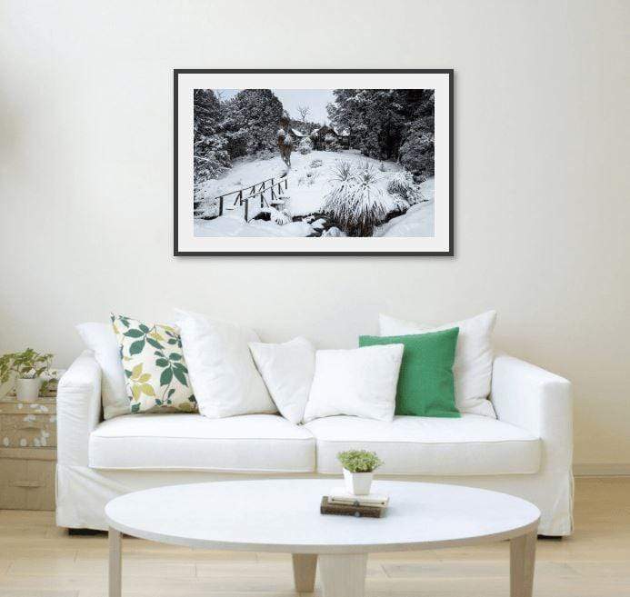 Waldheim Chalet-Tom-Putt-Landscape-Prints