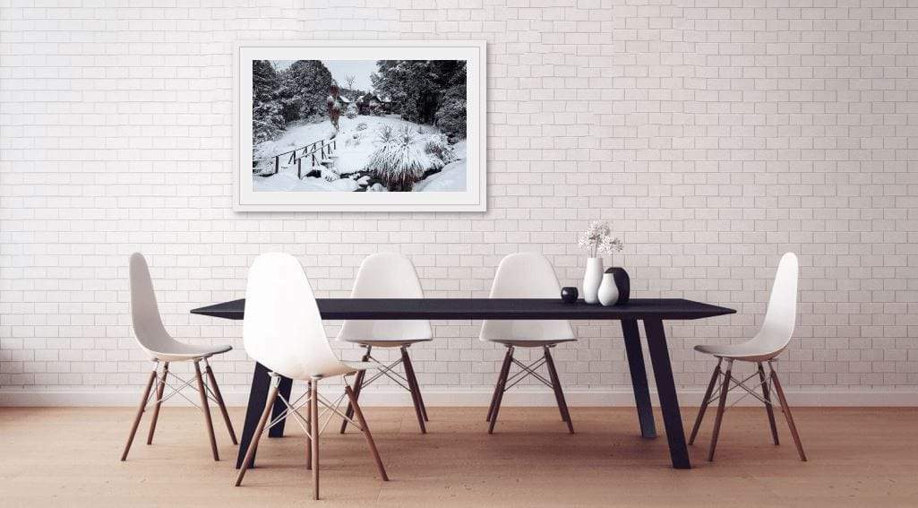 Waldheim Chalet-Tom-Putt-Landscape-Prints