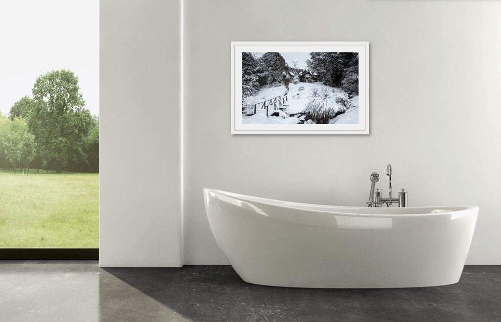 Waldheim Chalet-Tom-Putt-Landscape-Prints