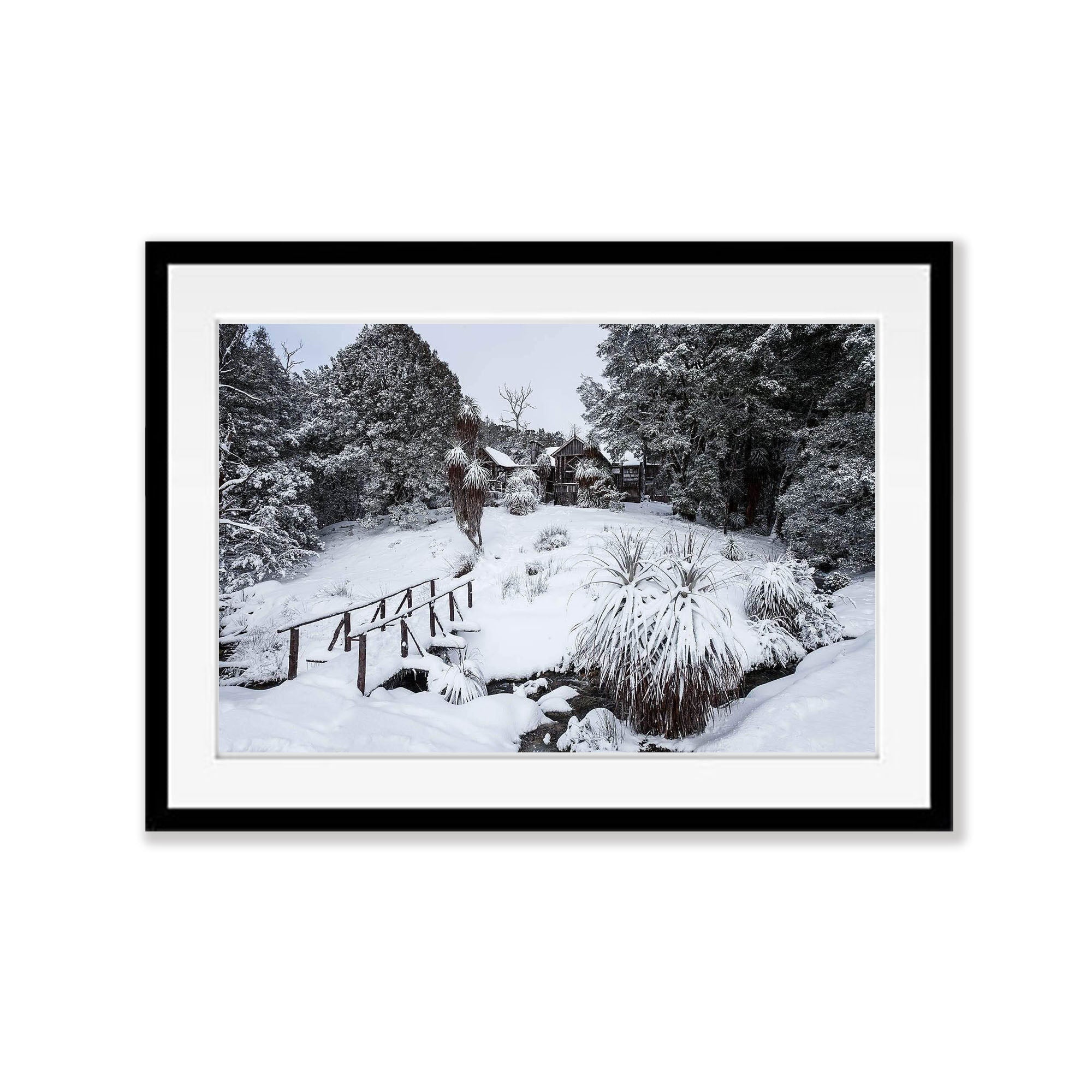 Waldheim Chalet, Cradle Mountain, Tasmania