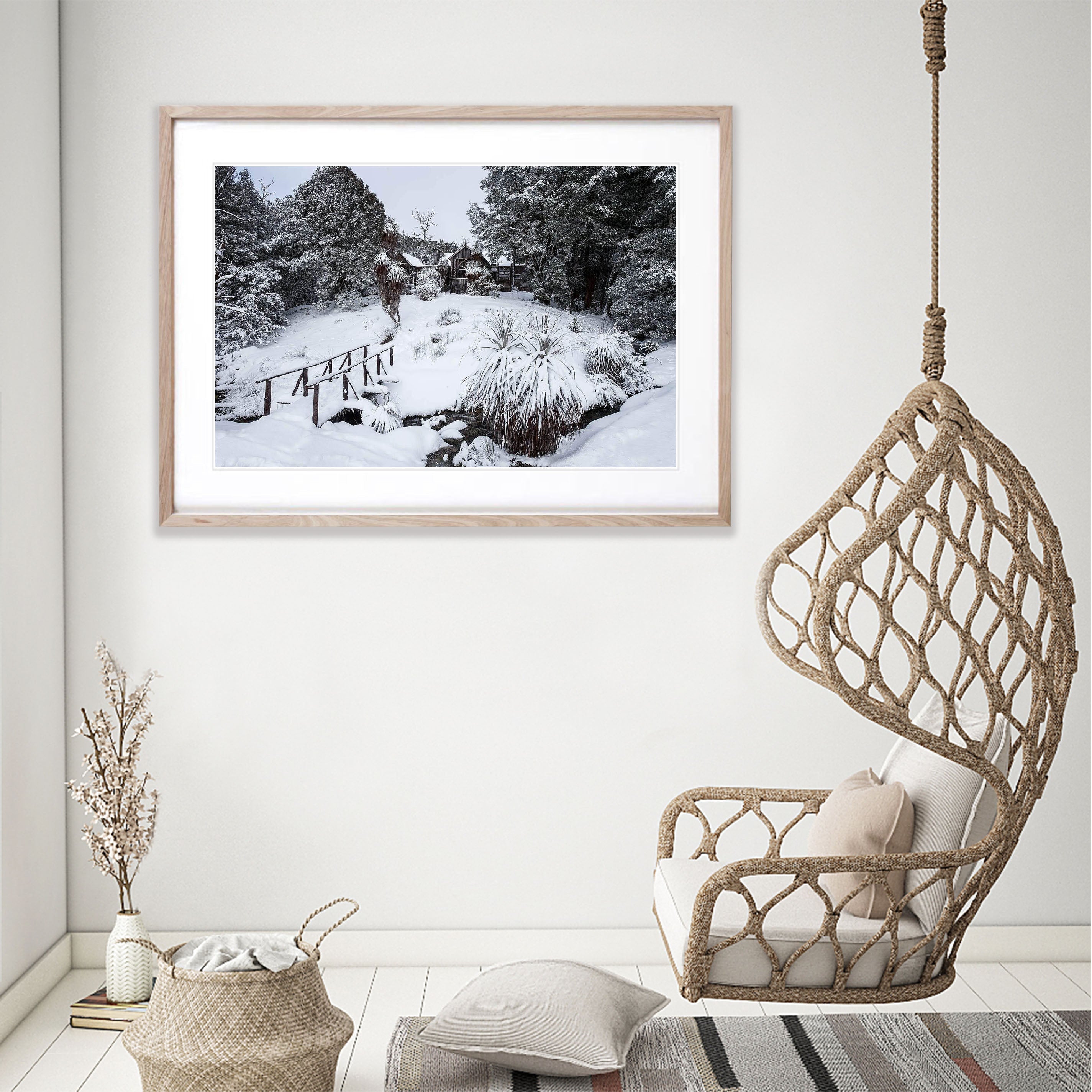 Waldheim Chalet, Cradle Mountain, Tasmania