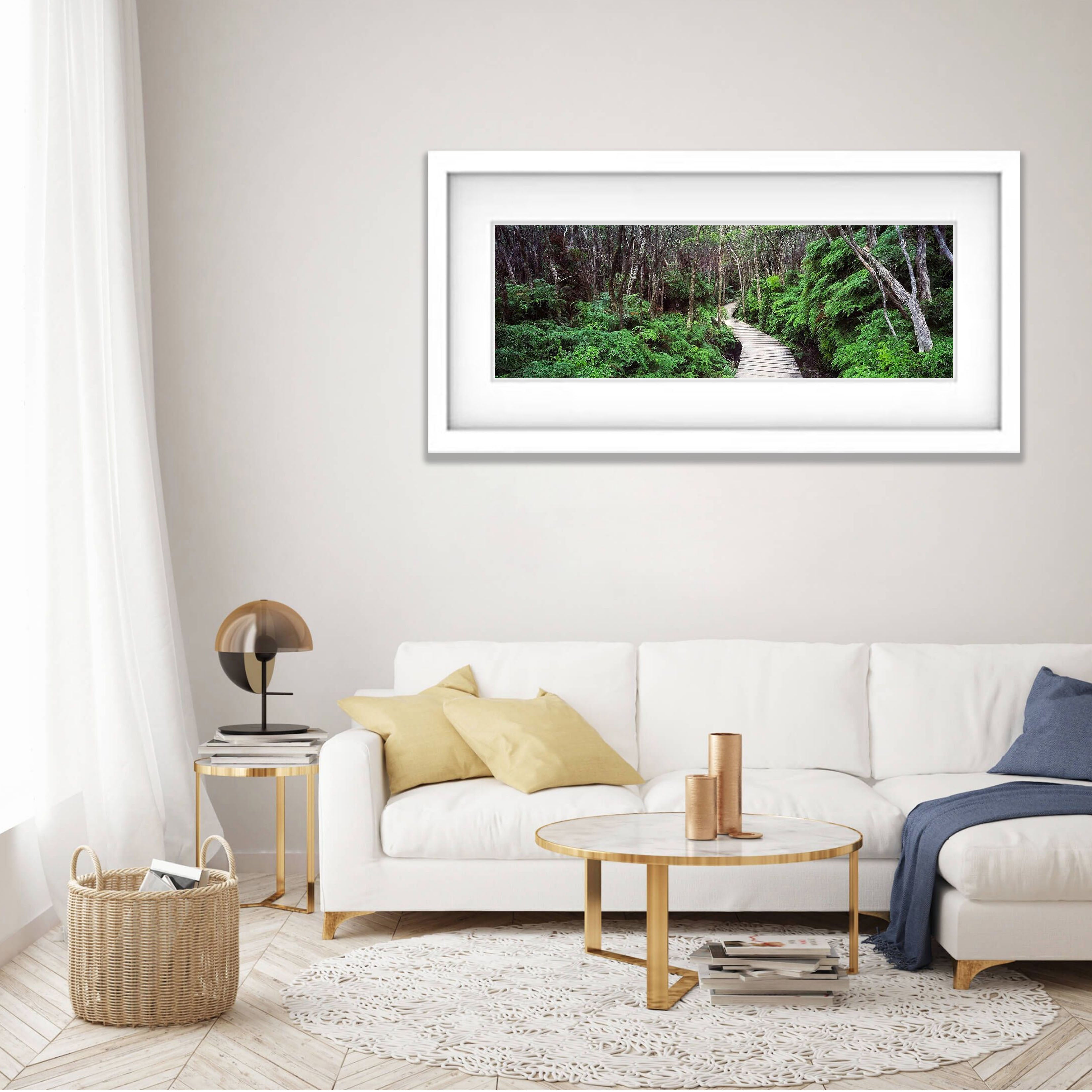 Walkway - Wilson's Promontory VIC