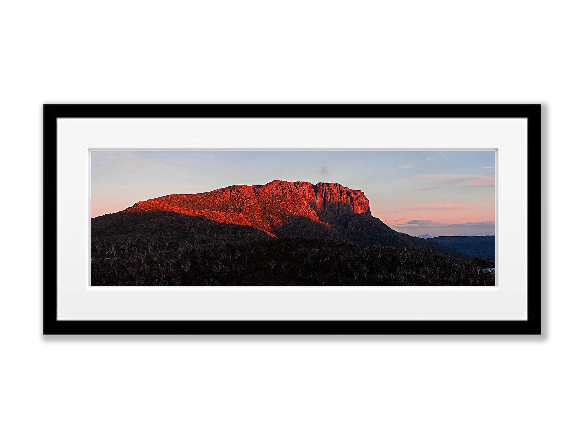 Walled Mountain, Overland Track, Cradle Mountain, Tasmania