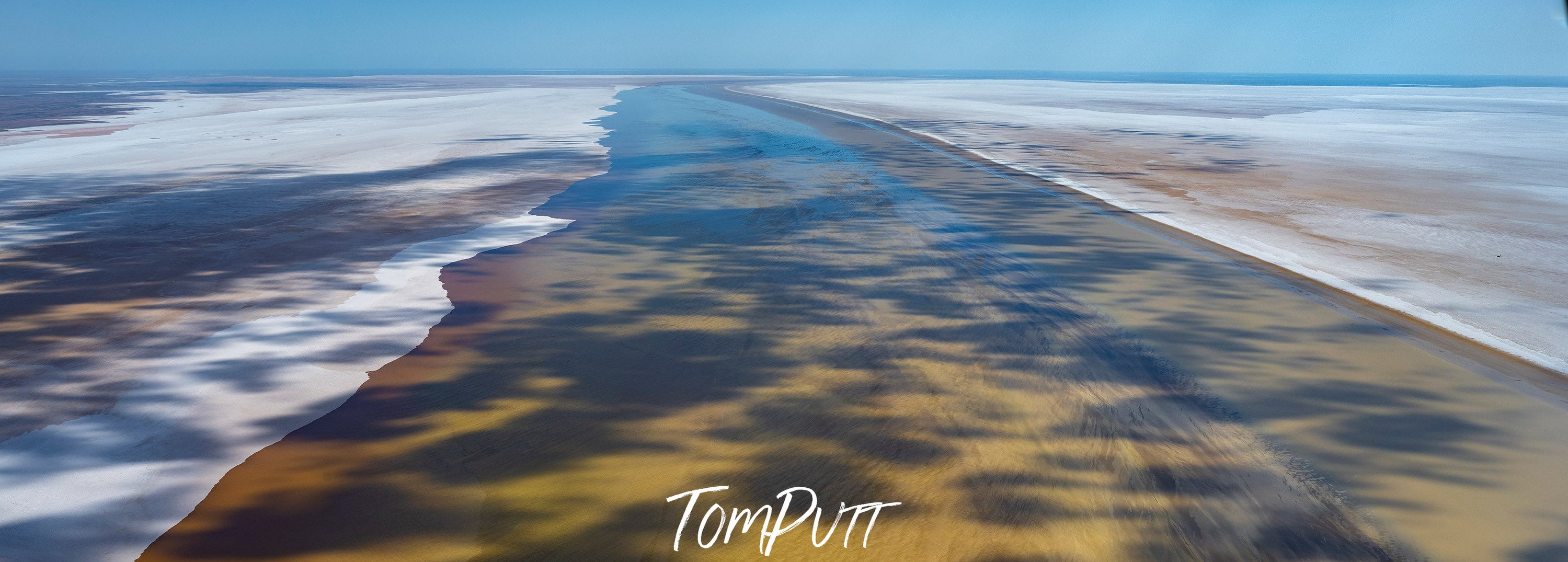 Warburton Groove No.3, Lake Eyre, SA