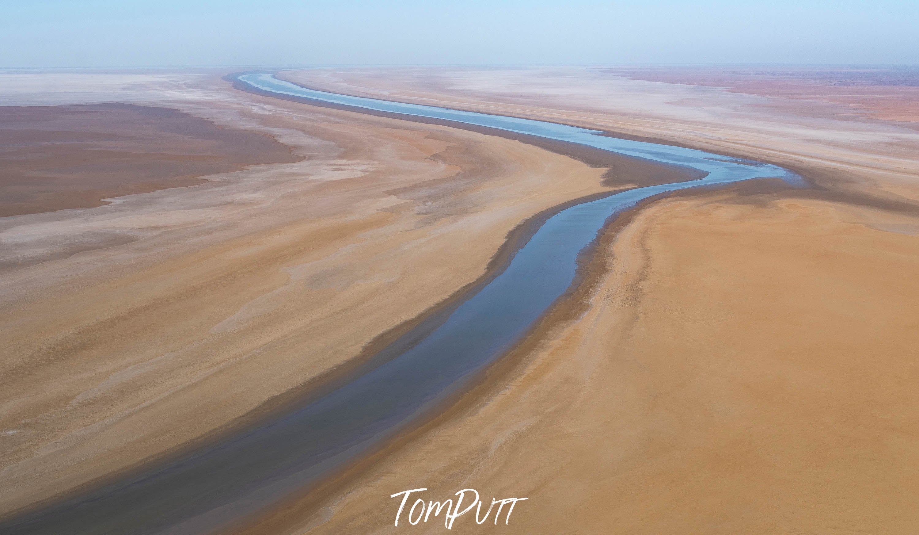 Warburton Groove, Lake Eyre, SA