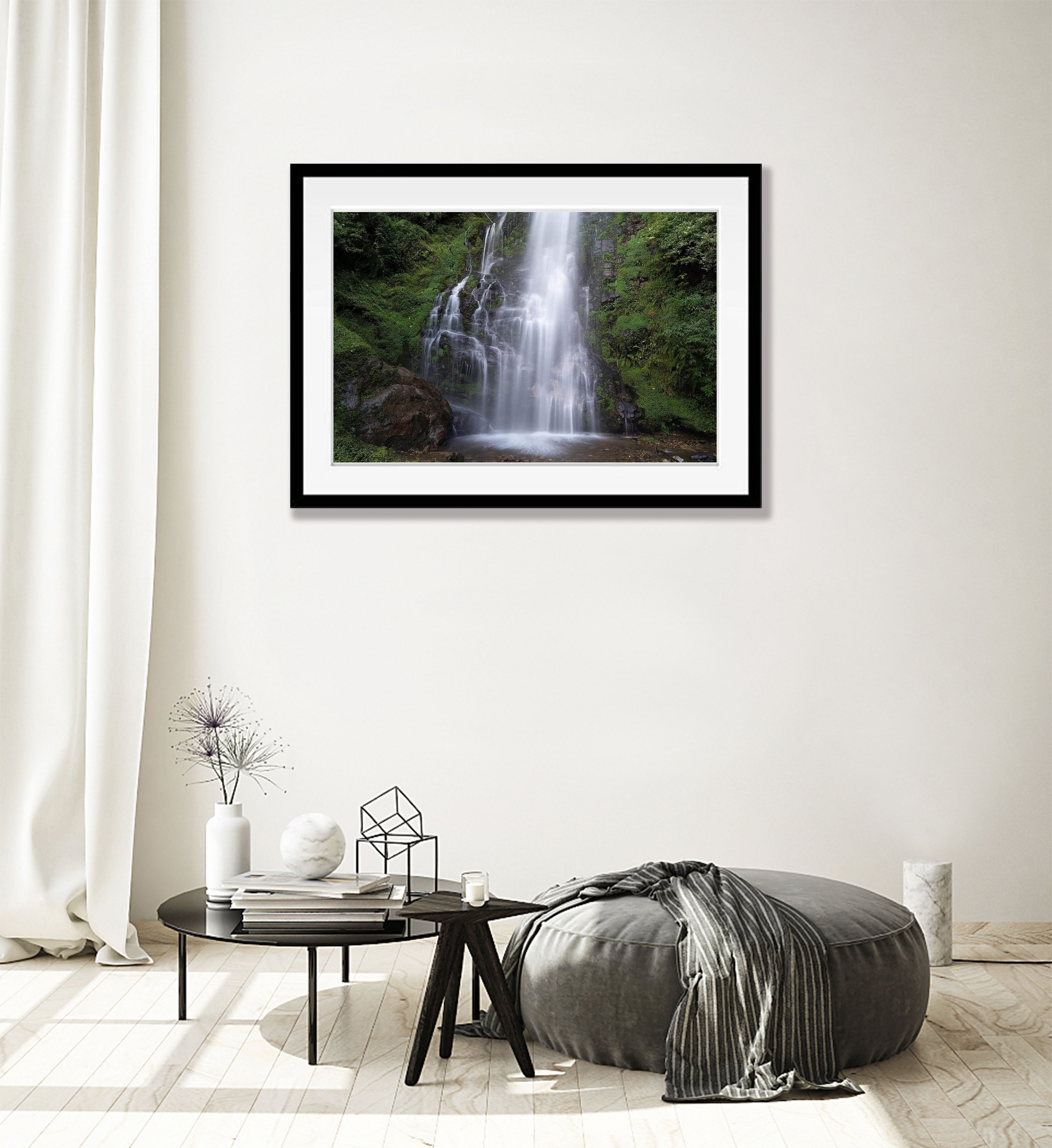 Waterfall No.2, Bhutan