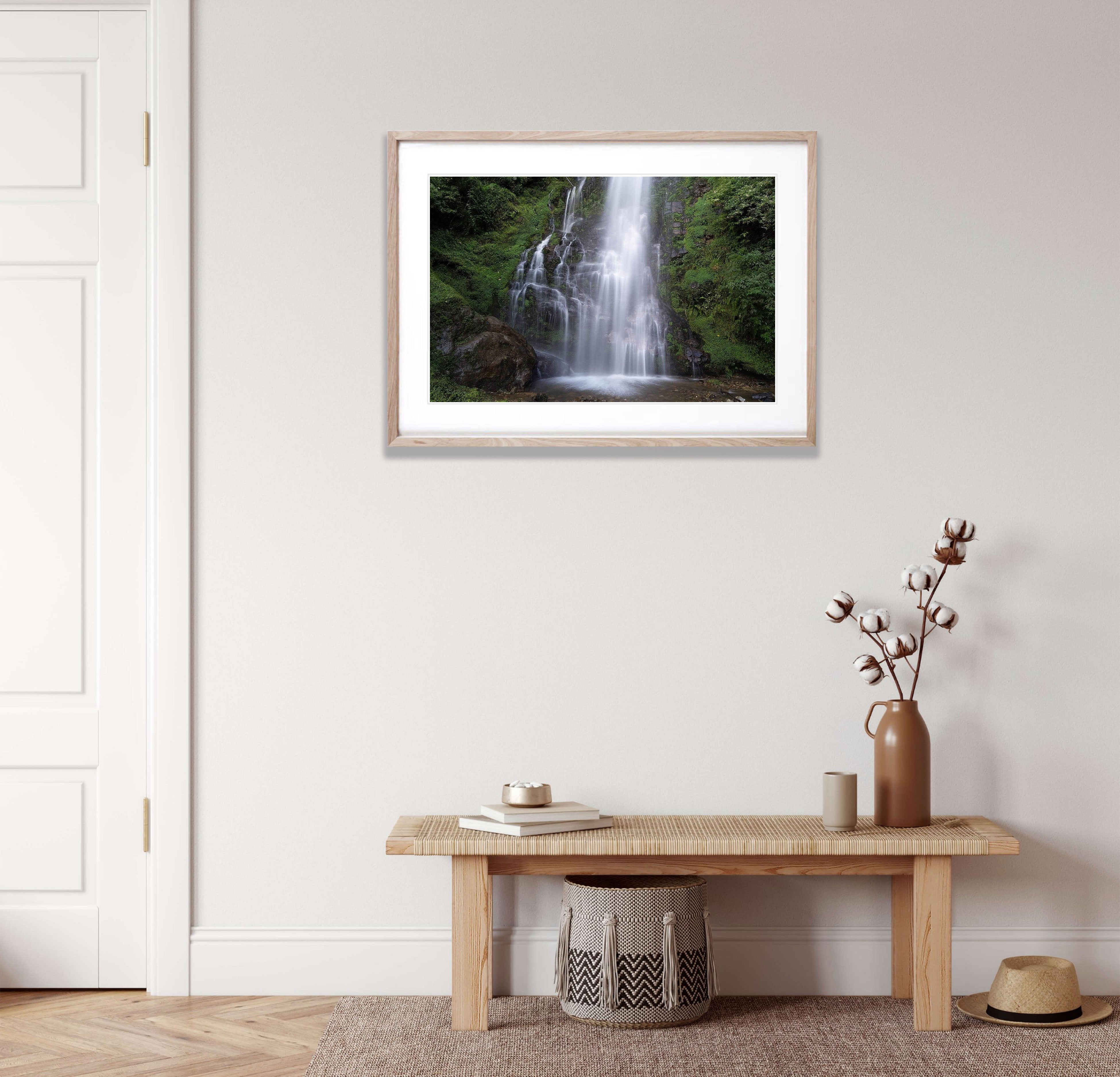 Waterfall No.2, Bhutan