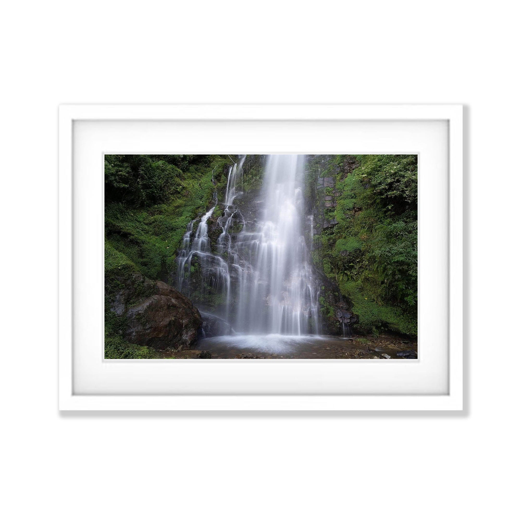 Waterfall No.2, Bhutan