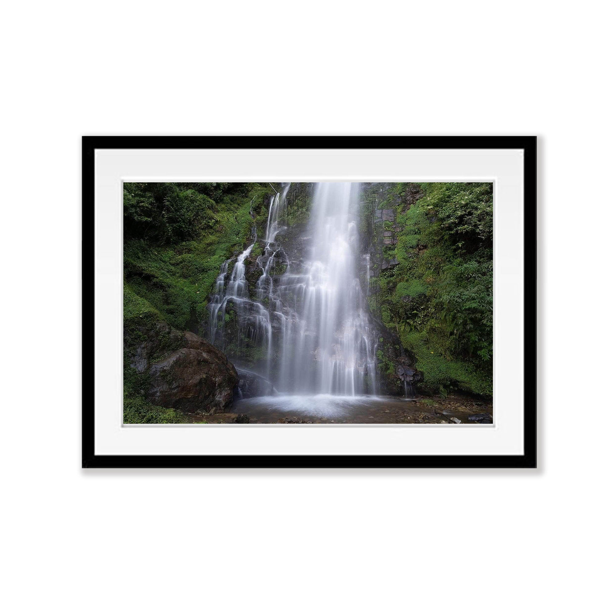 Waterfall No.2, Bhutan