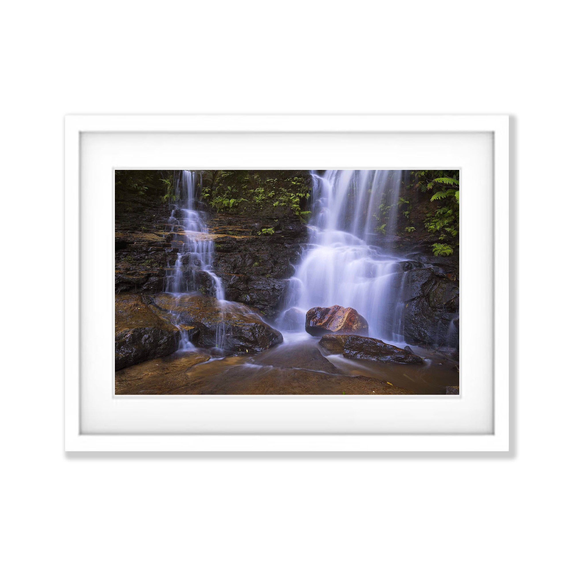 Waterfall, Blue Mountains