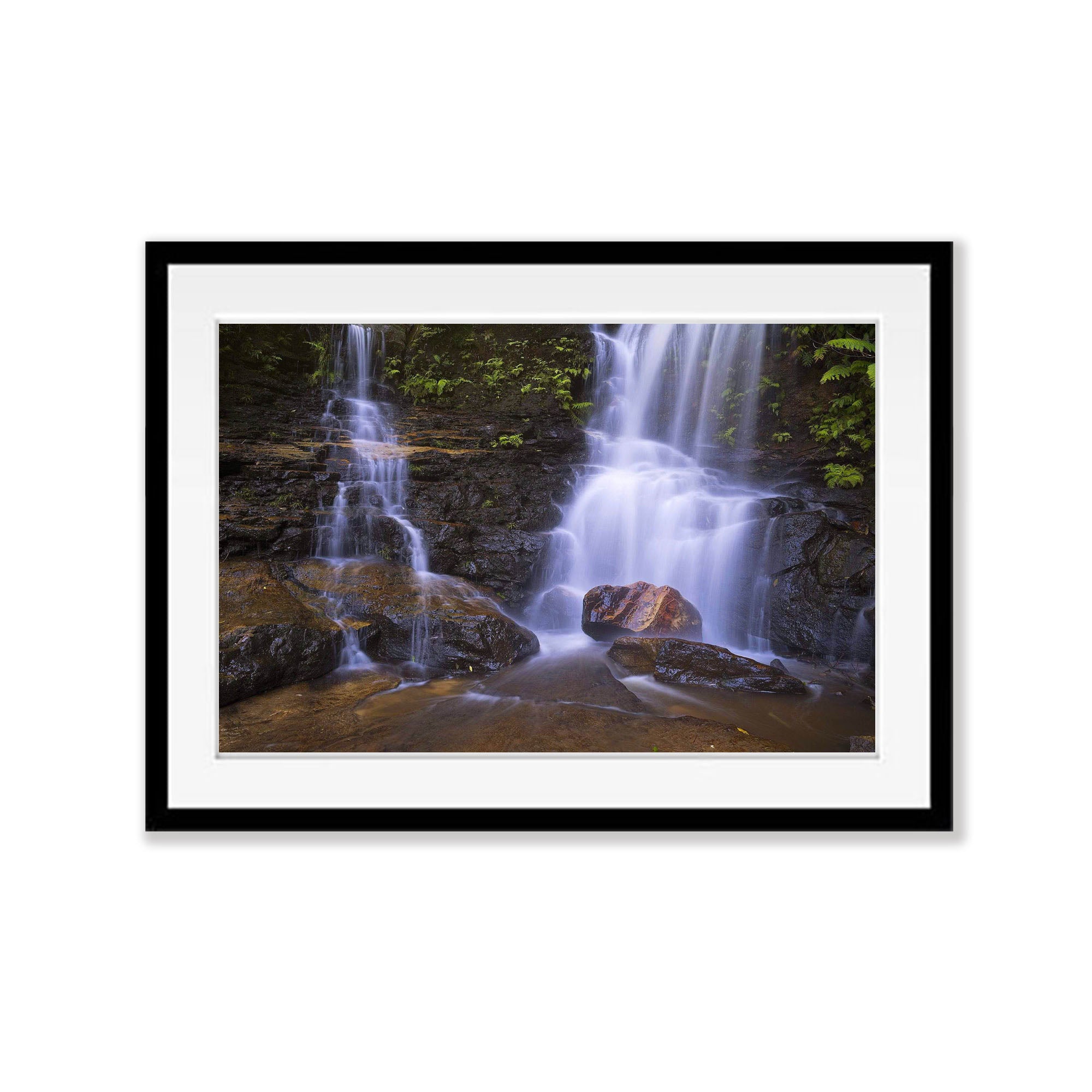 Waterfall, Blue Mountains
