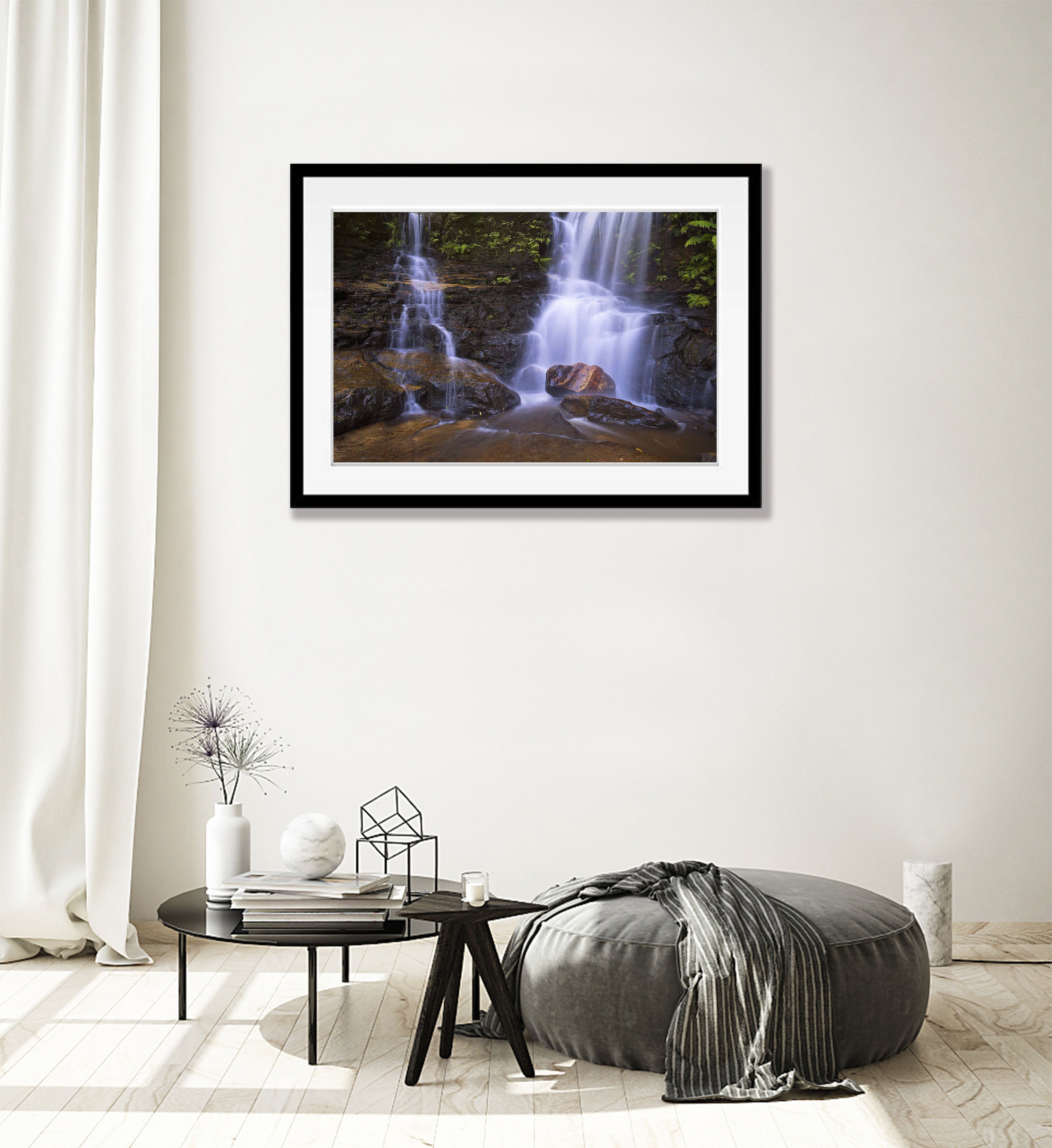 Waterfall, Blue Mountains