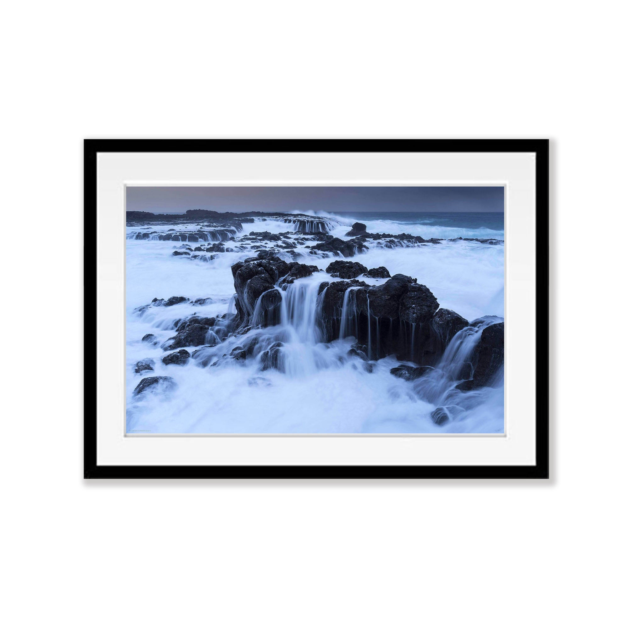 Waterfall Rocks, Mornington Peninsula, Victoria