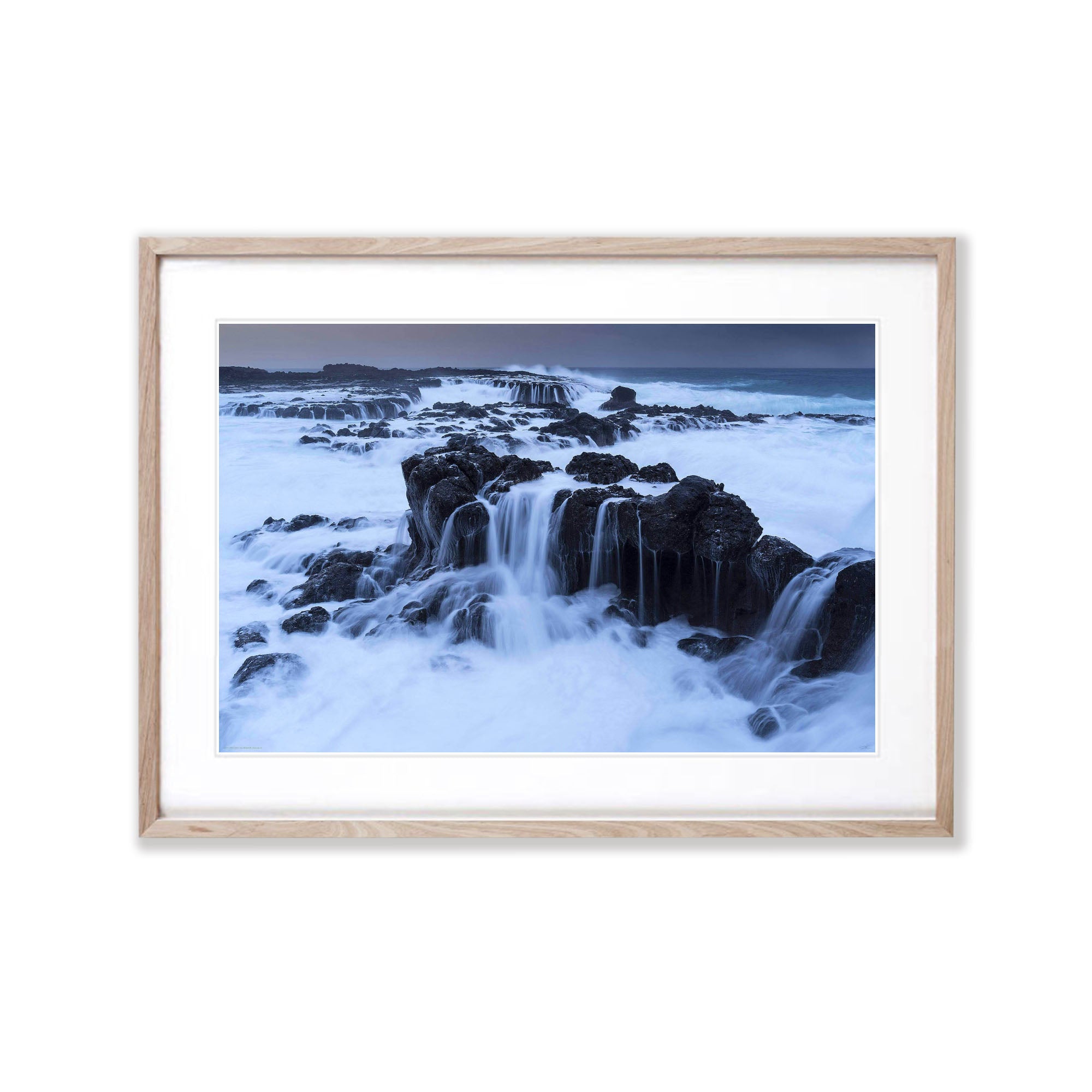 Waterfall Rocks, Mornington Peninsula, Victoria