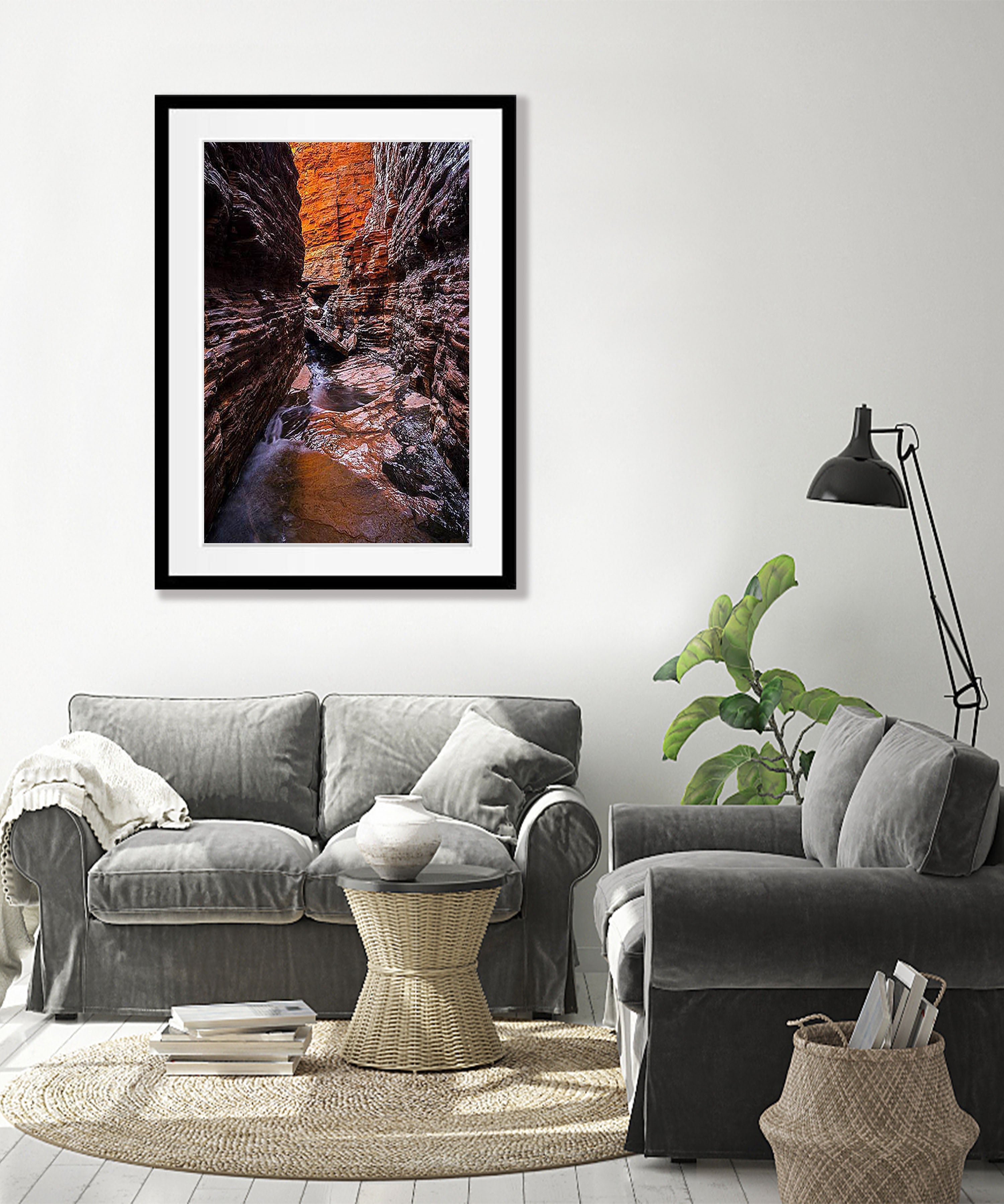 Weano Awakens - Karijini, The Pilbara