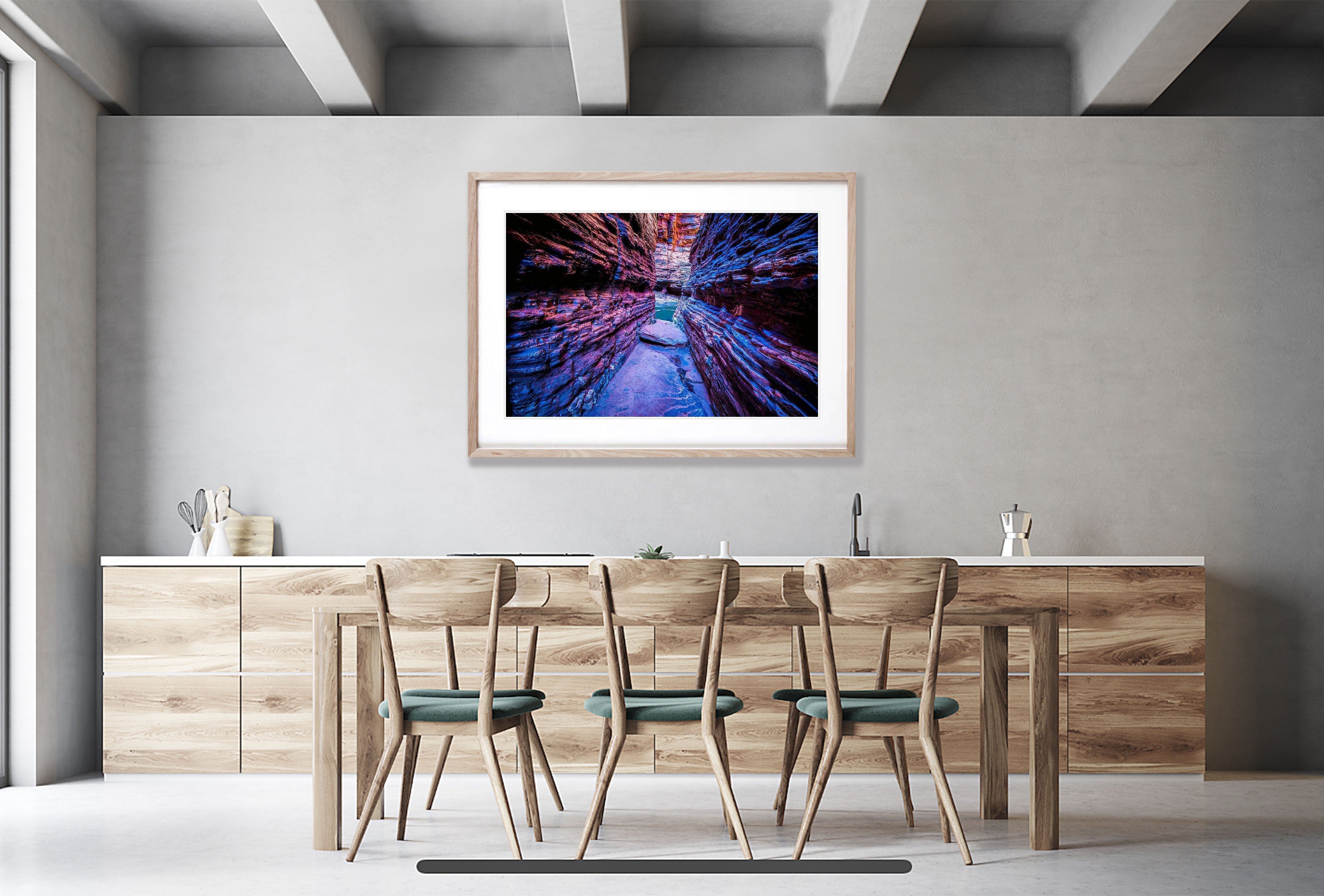 Weano Chasm - Karijini, The Pilbara