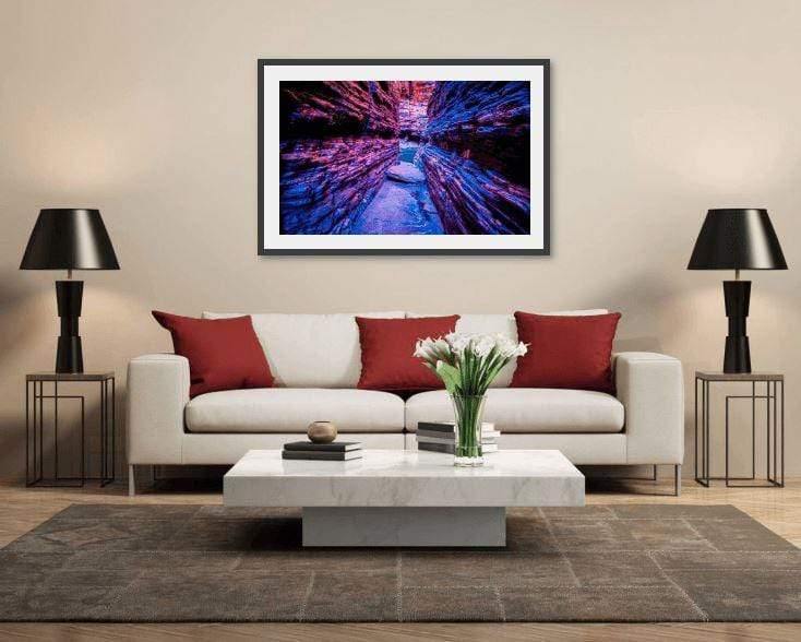Weano Chasm-Tom-Putt-Landscape-Prints