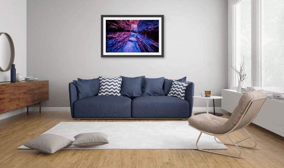 Weano Chasm-Tom-Putt-Landscape-Prints