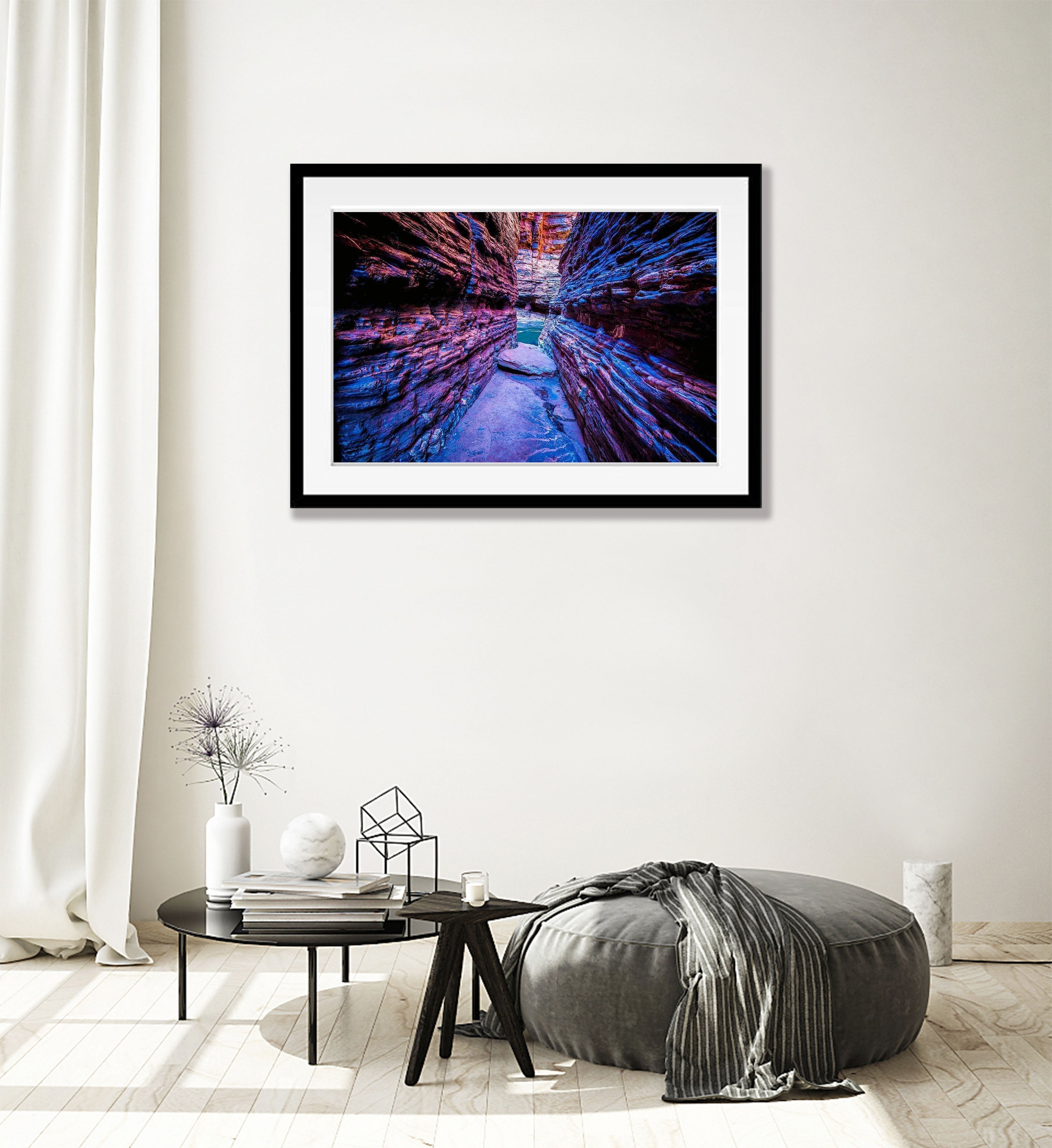Weano Chasm - Karijini, The Pilbara