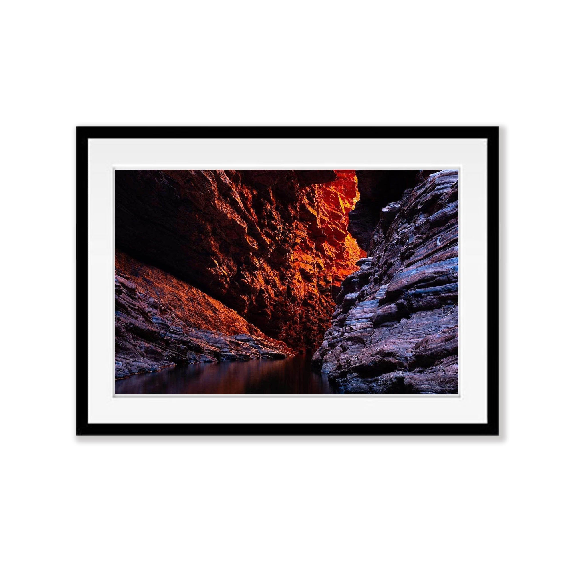 Weano Glow - Karijini, The Pilbara