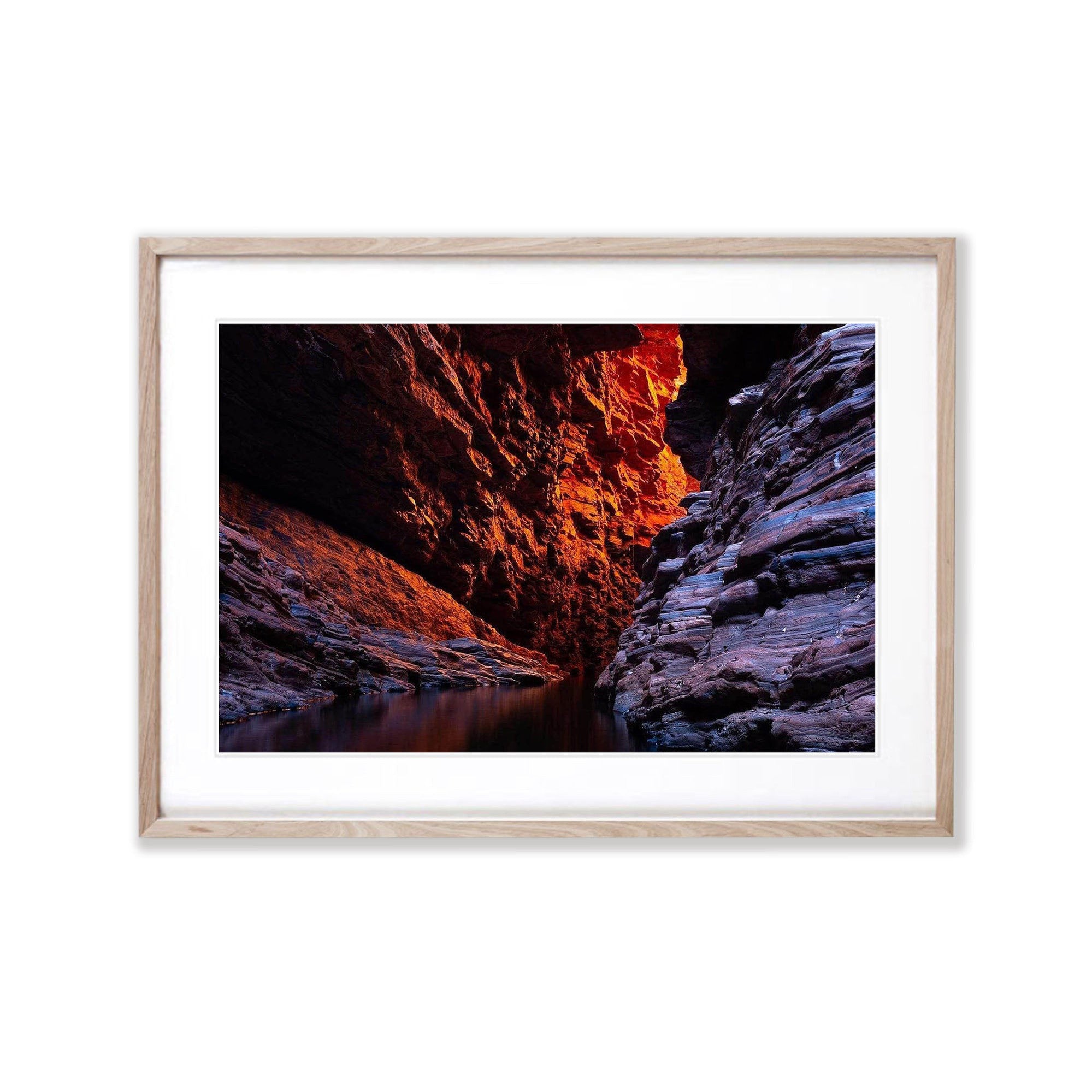 Weano Glow - Karijini, The Pilbara