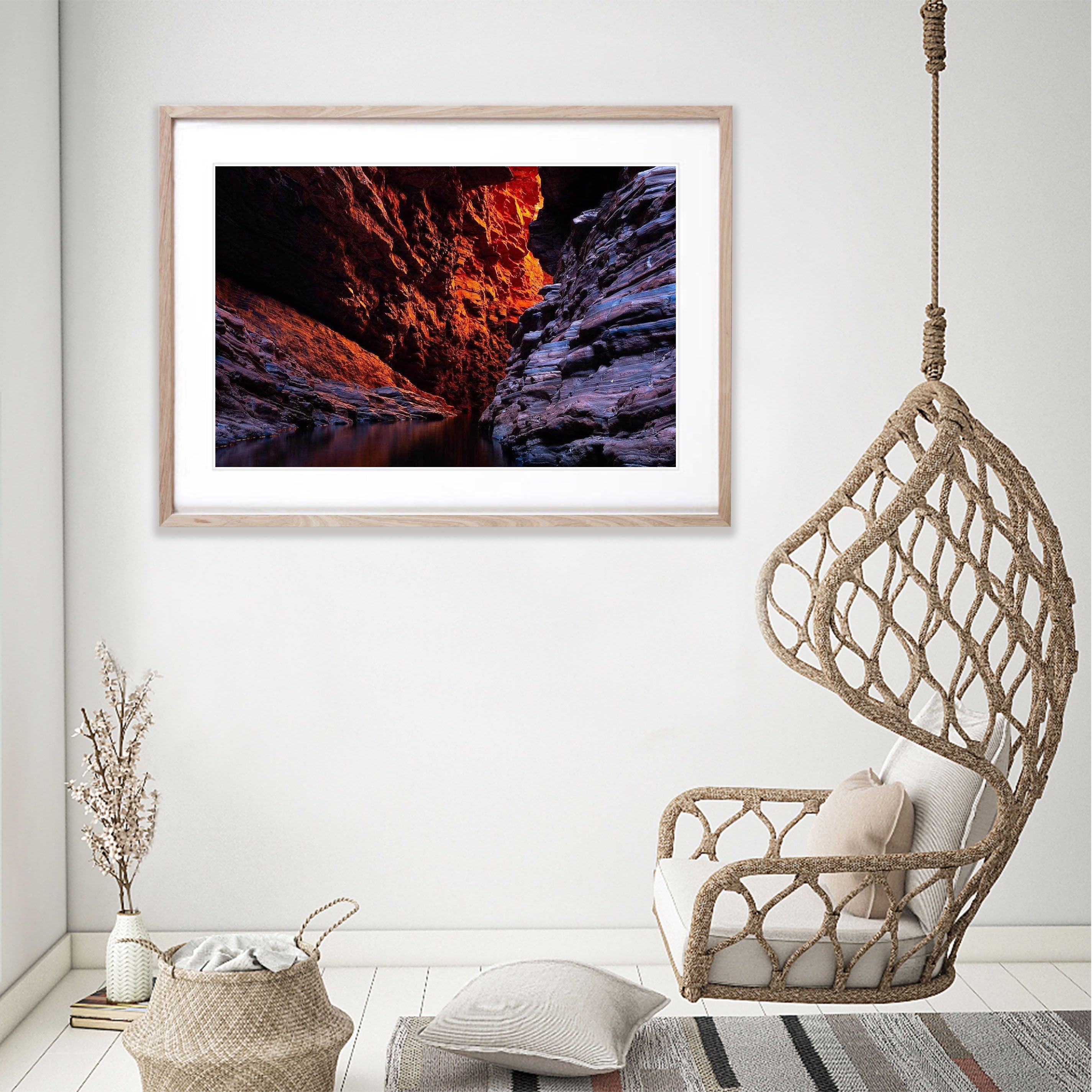 Weano Glow - Karijini, The Pilbara