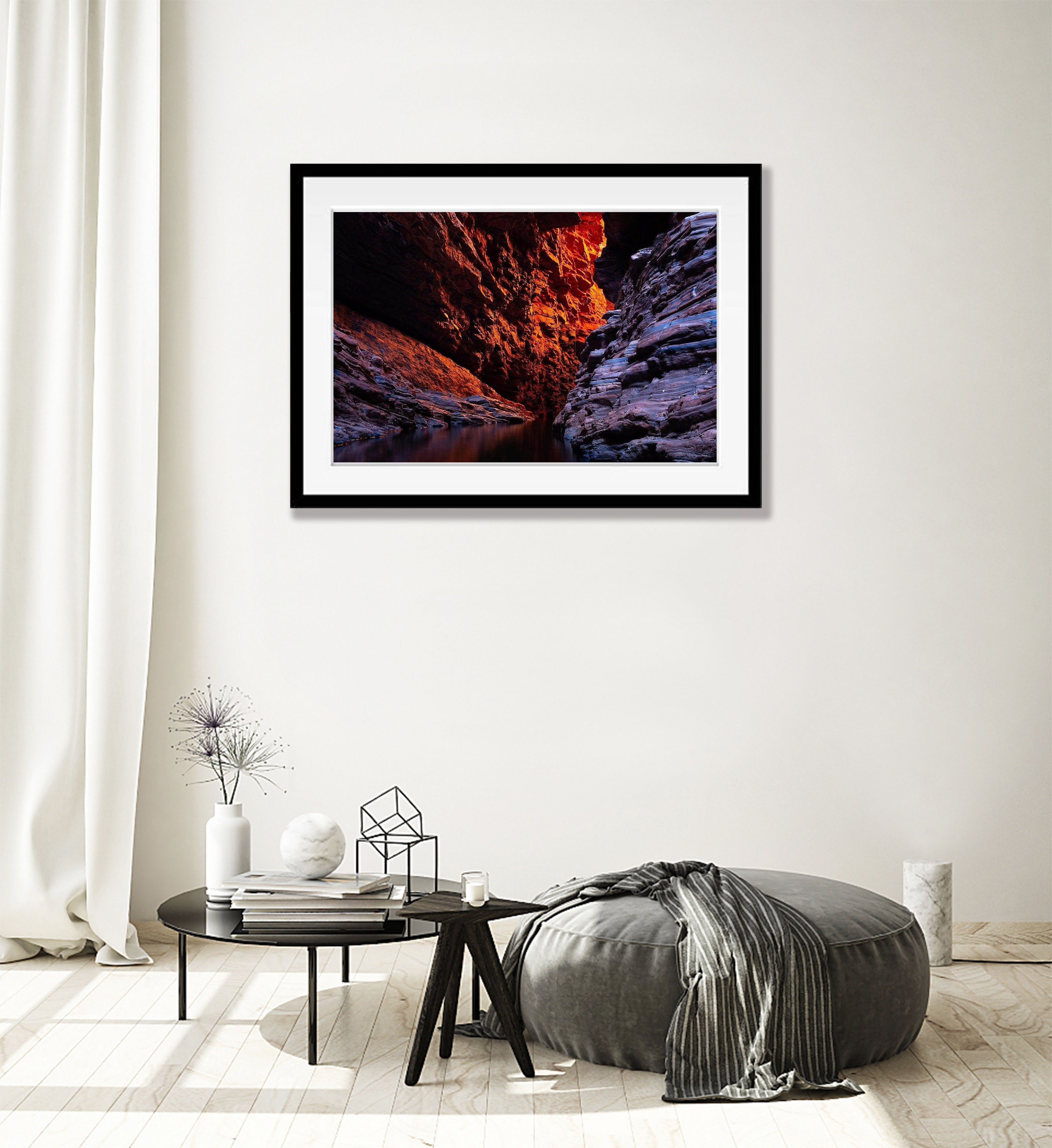 Weano Glow - Karijini, The Pilbara