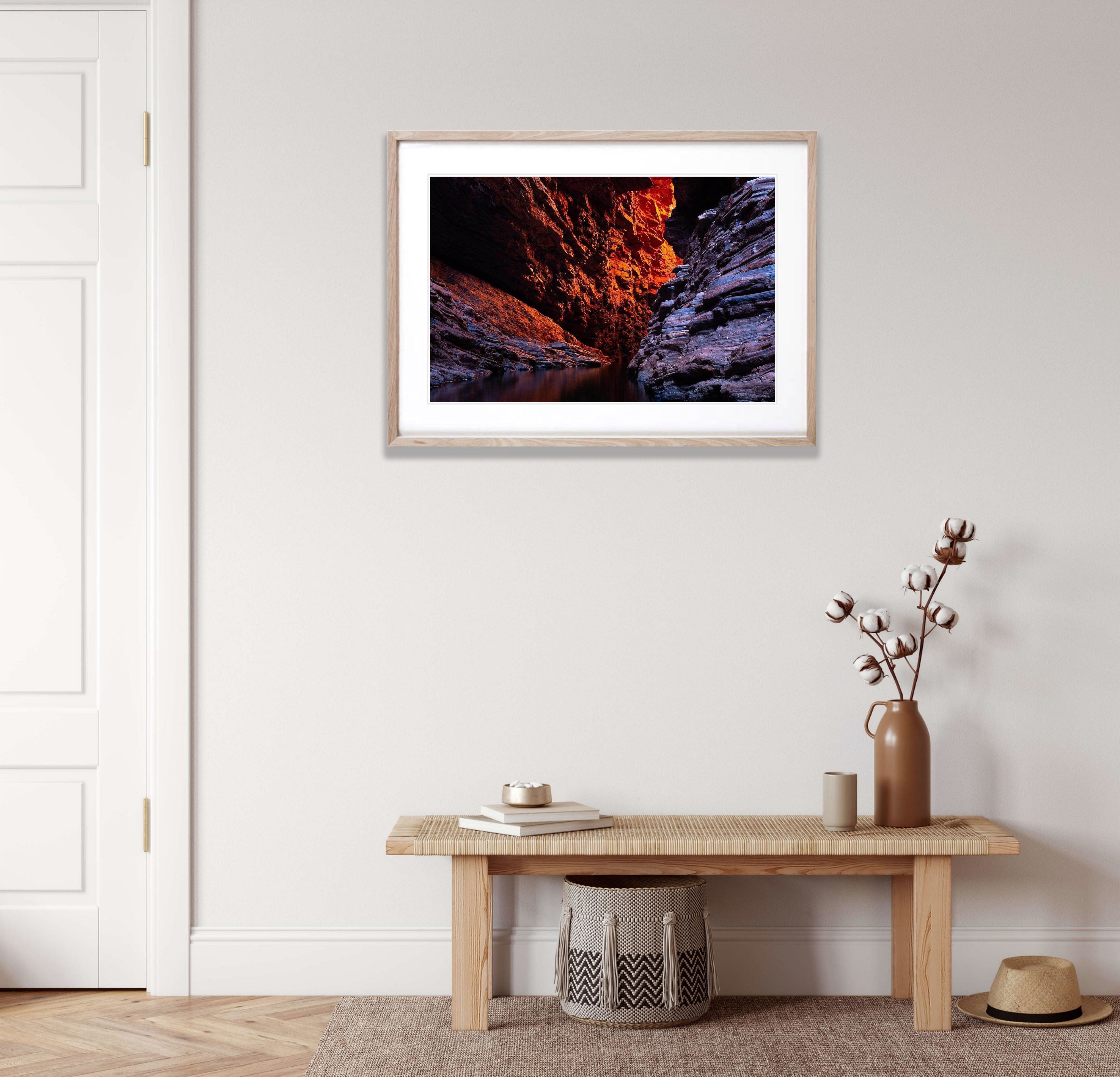 Weano Glow - Karijini, The Pilbara