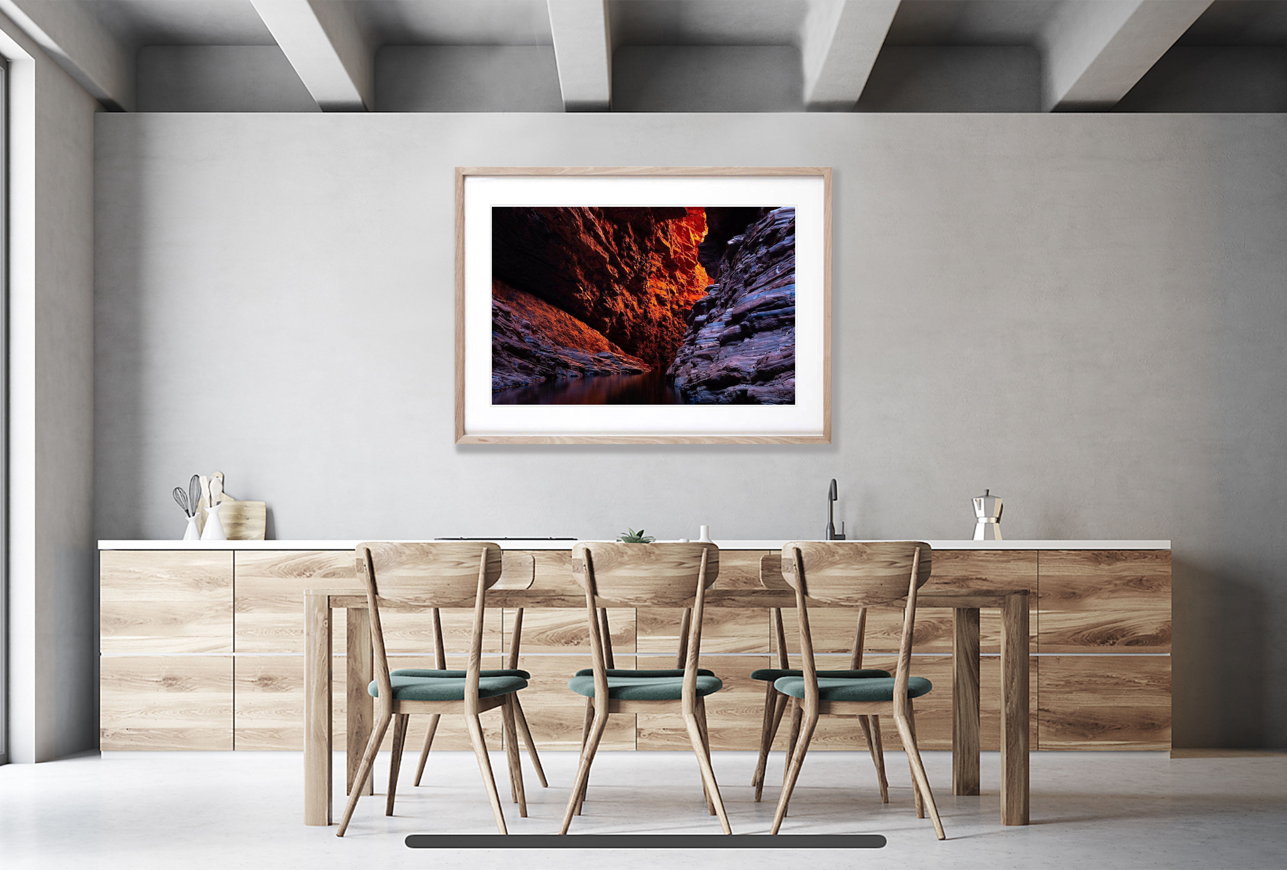 Weano Glow - Karijini, The Pilbara
