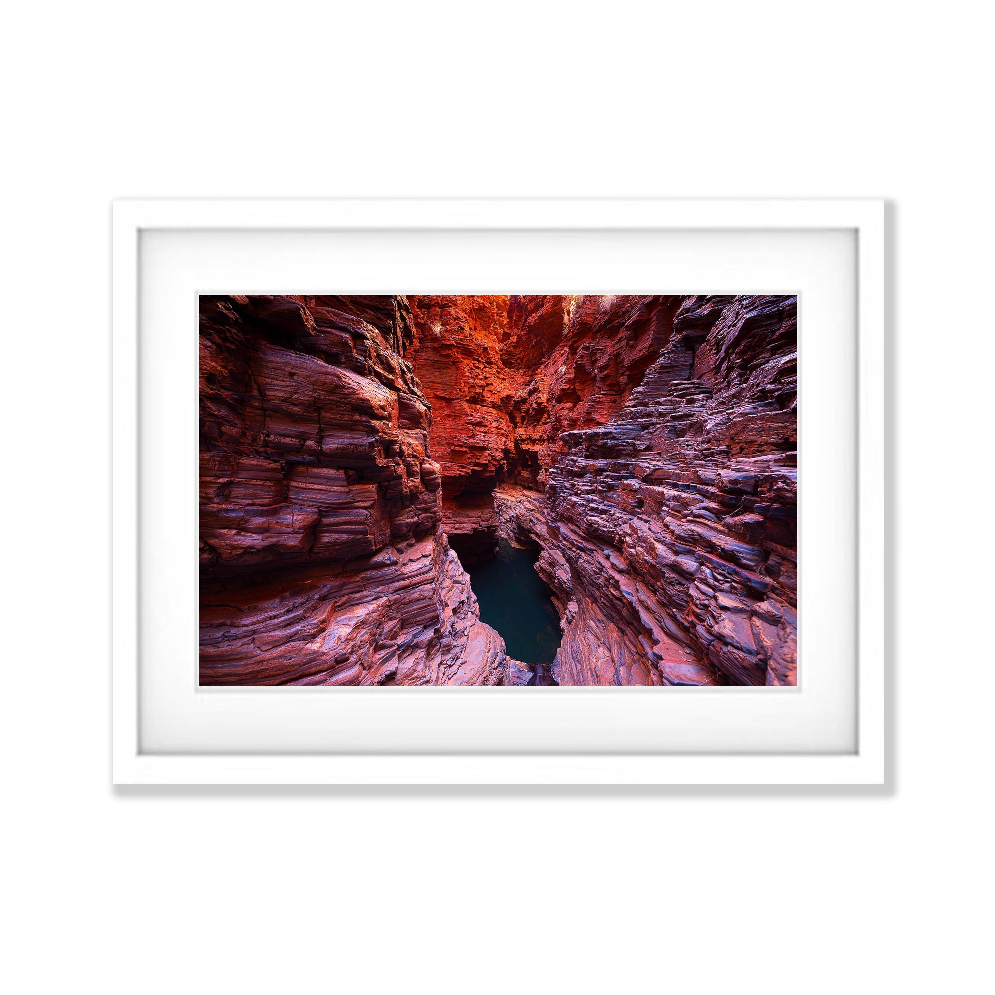Weano Gorge, Karijini, The Pilbara