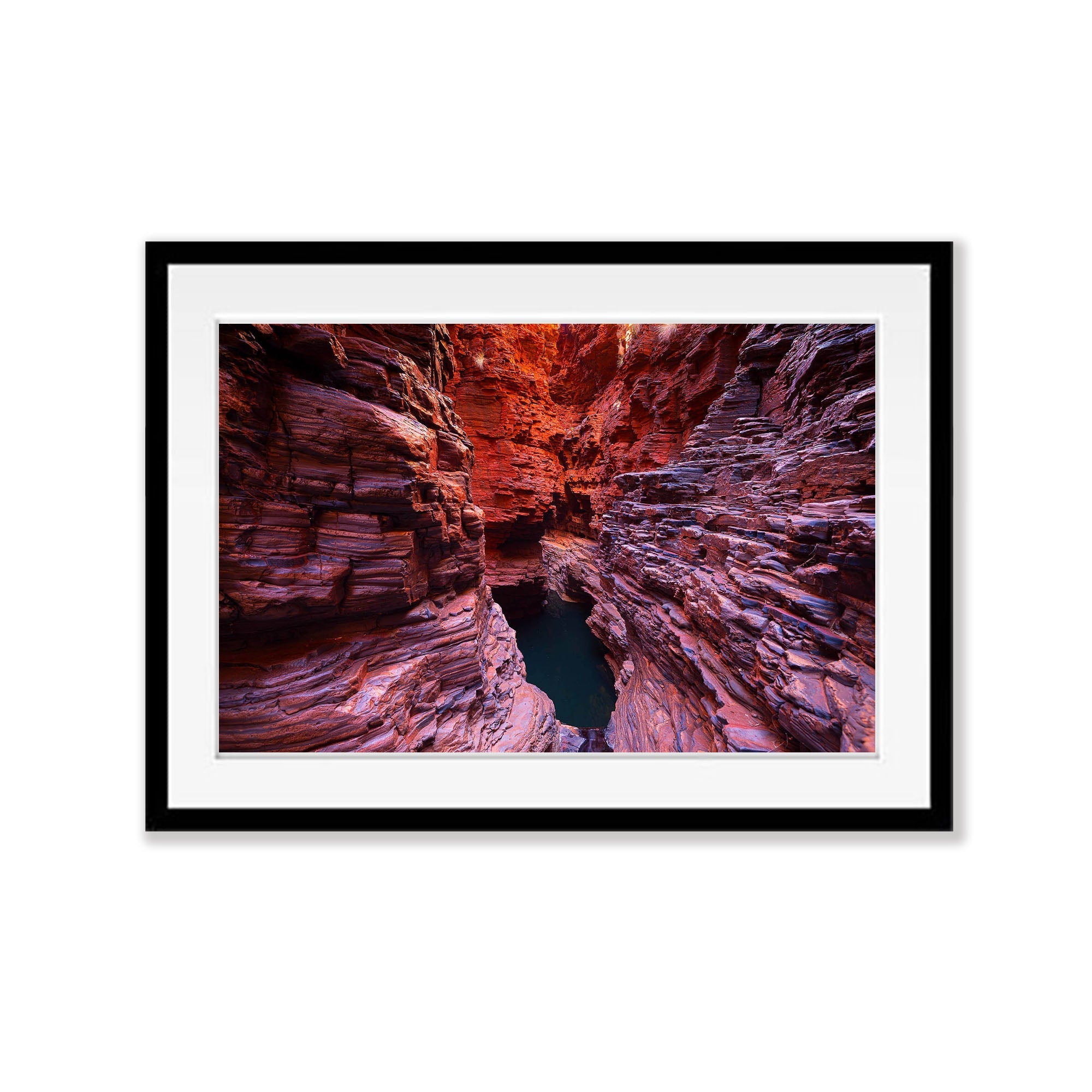 Weano Gorge, Karijini, The Pilbara
