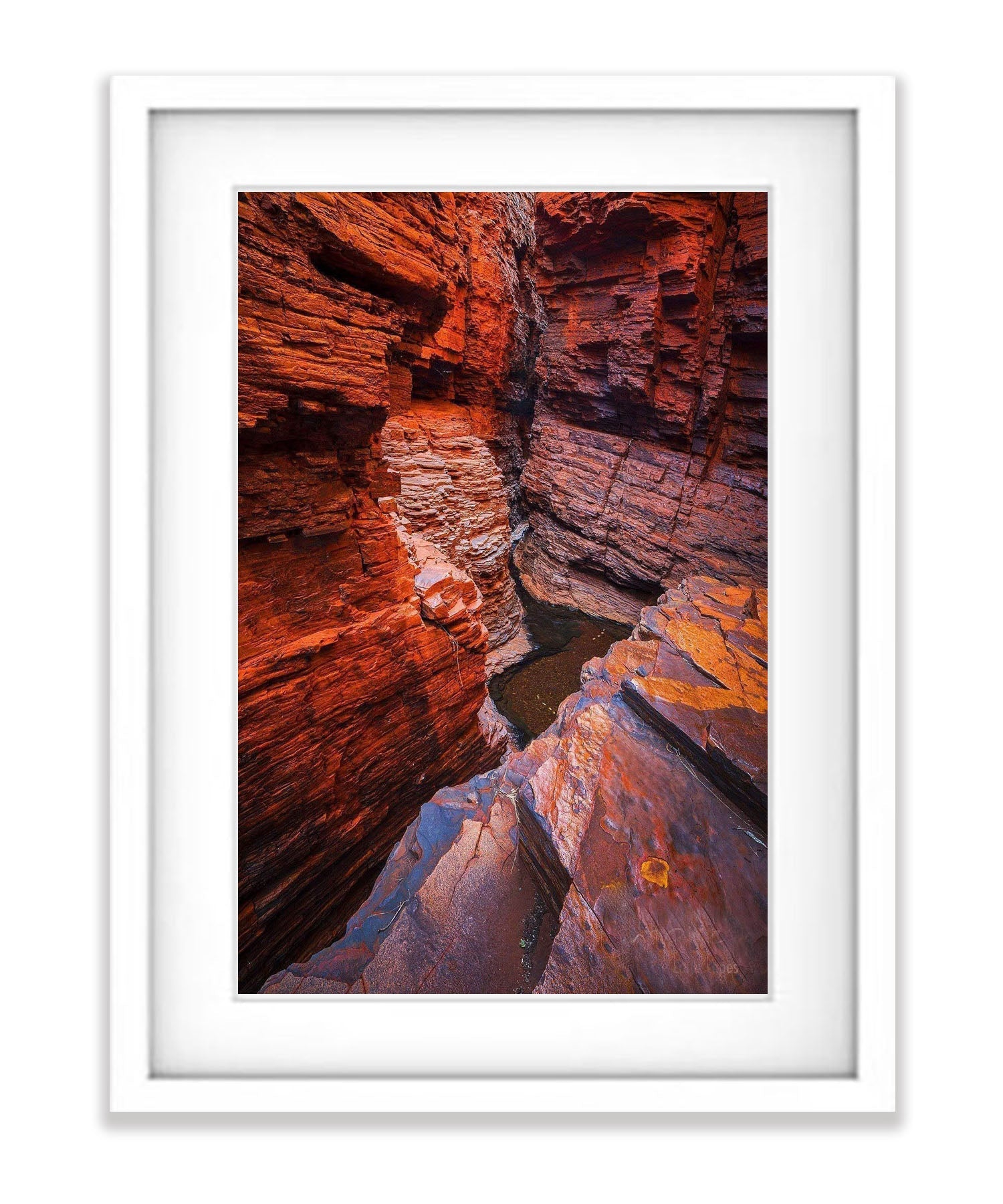 Weano Gorge - Karijini, The Pilbara