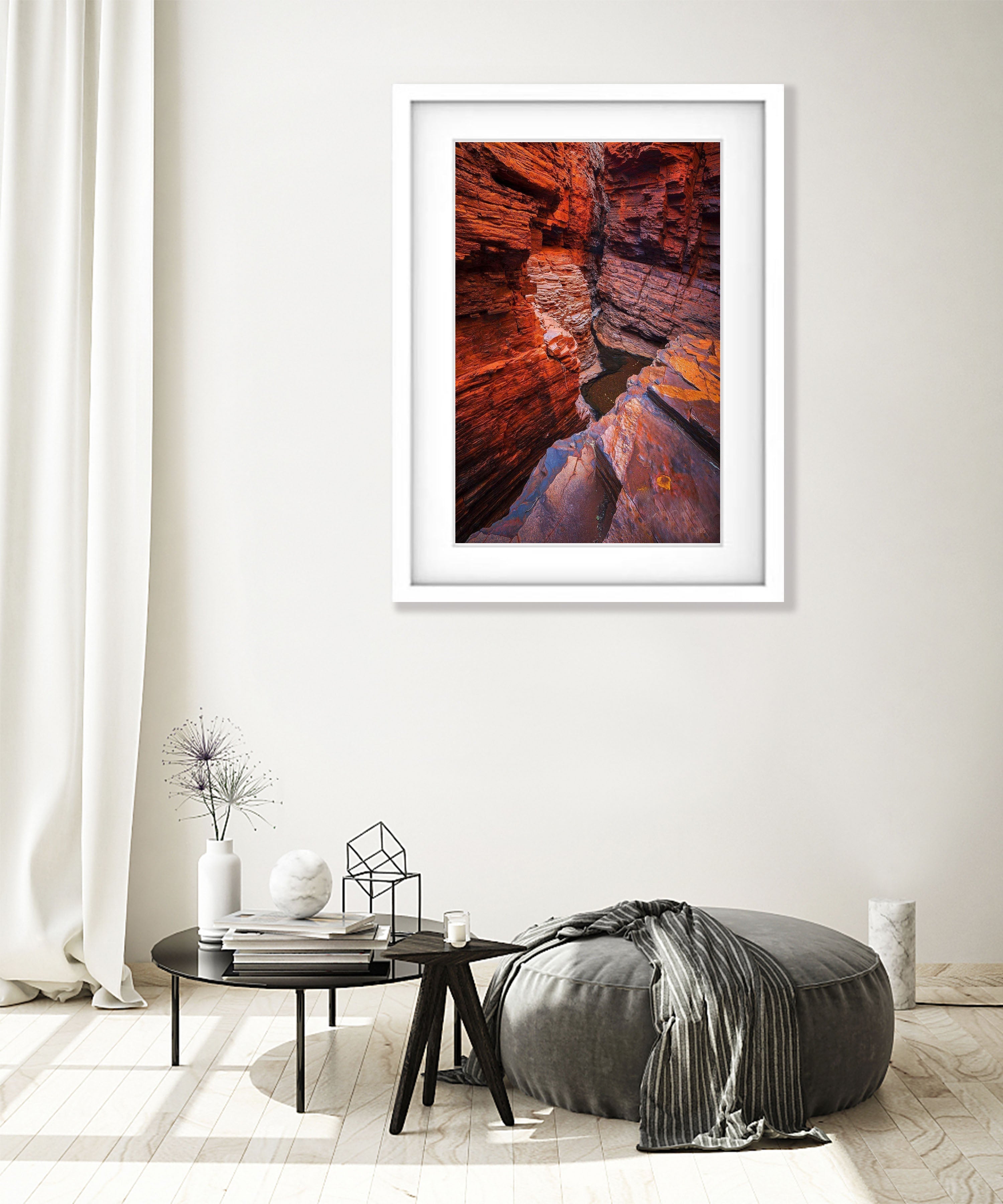 Weano Gorge - Karijini, The Pilbara
