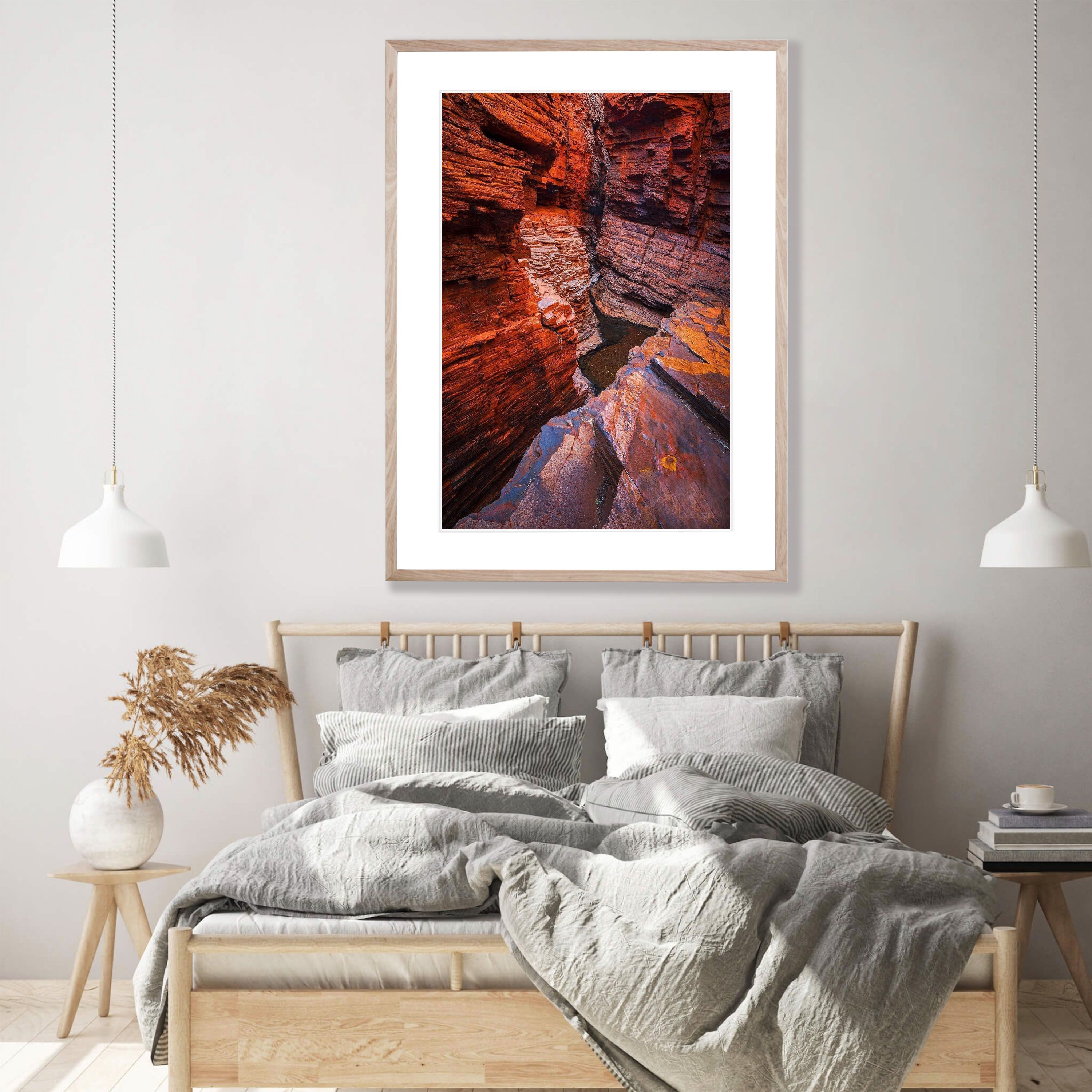 Weano Gorge - Karijini, The Pilbara