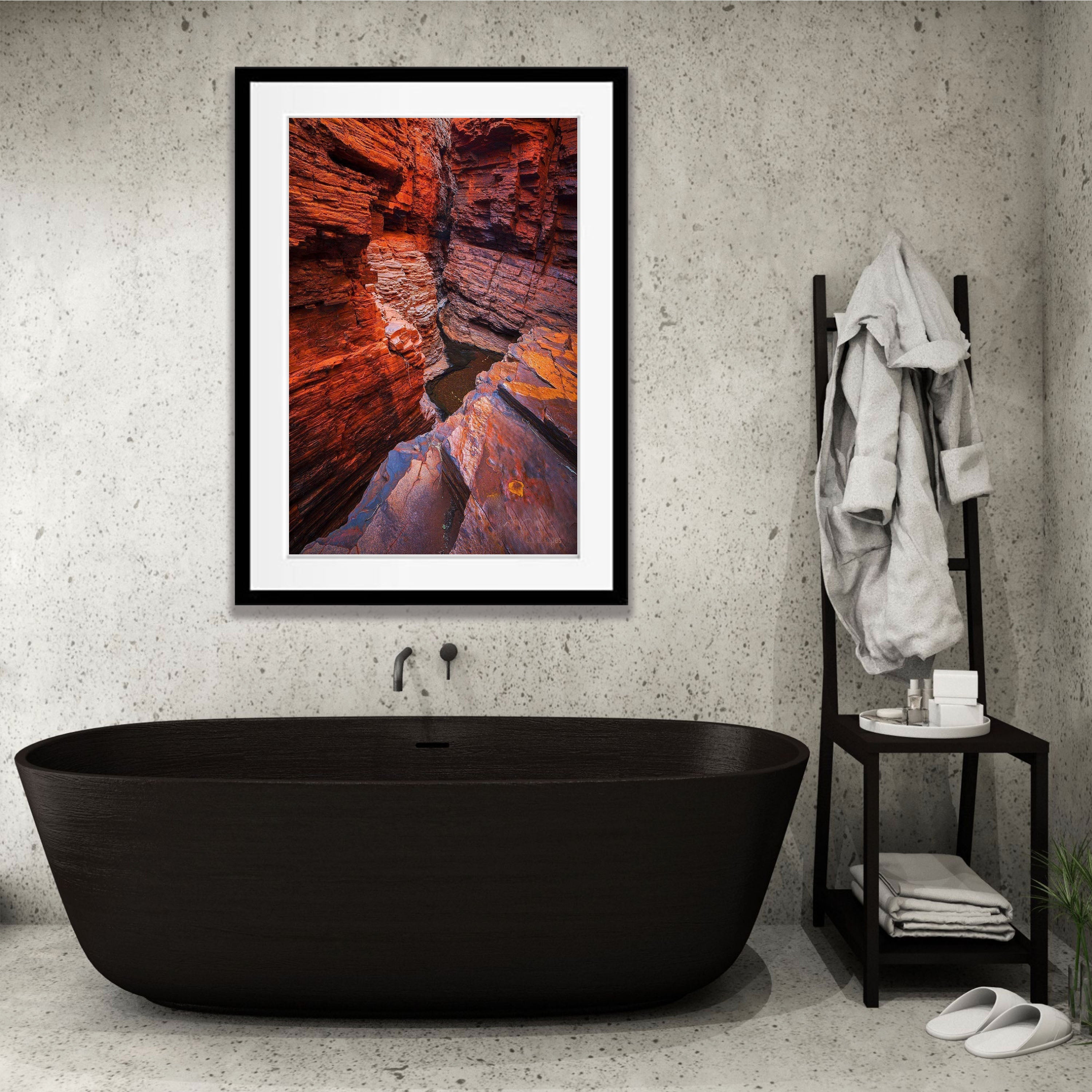 Weano Gorge - Karijini, The Pilbara