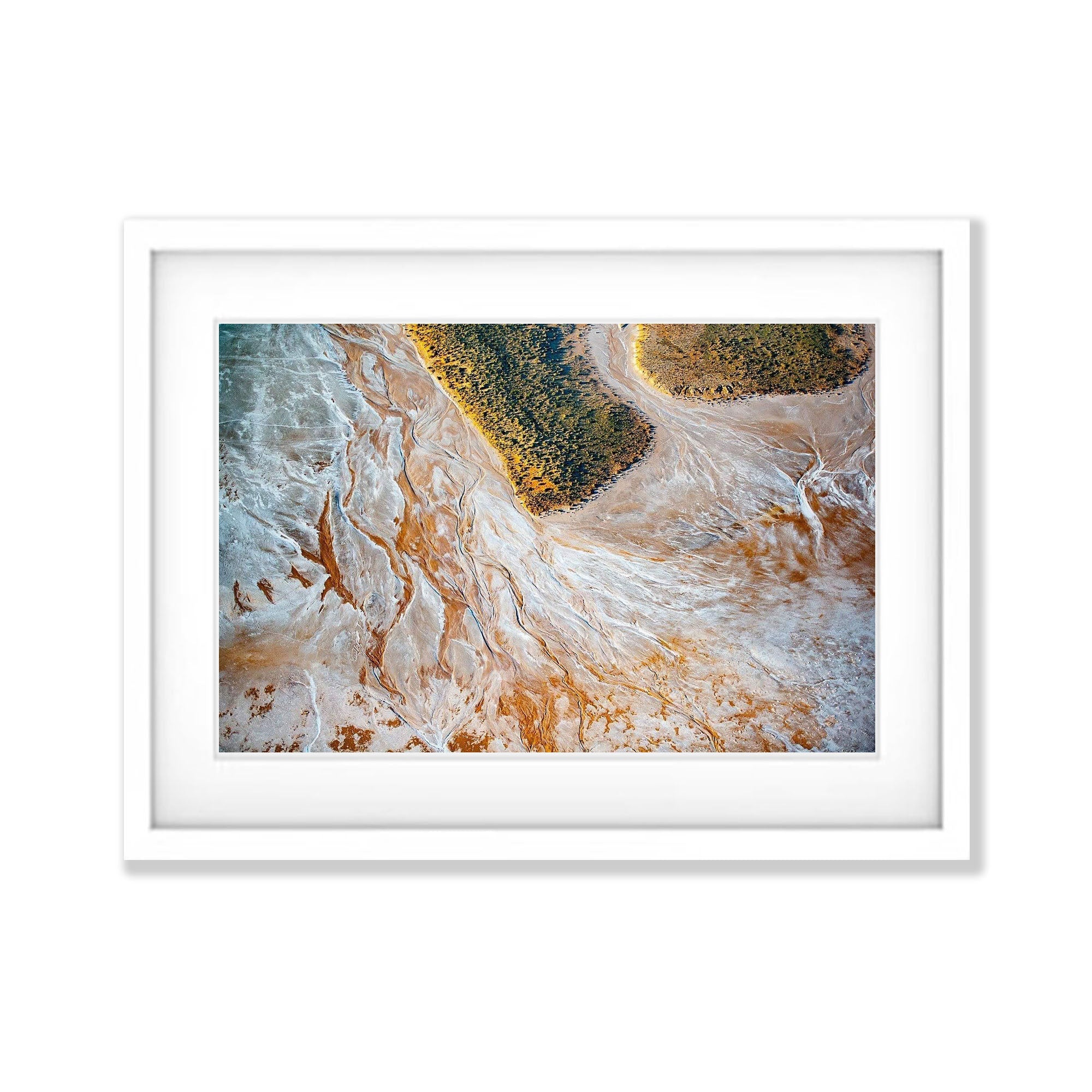 Wedge Point, Lake Eyre North