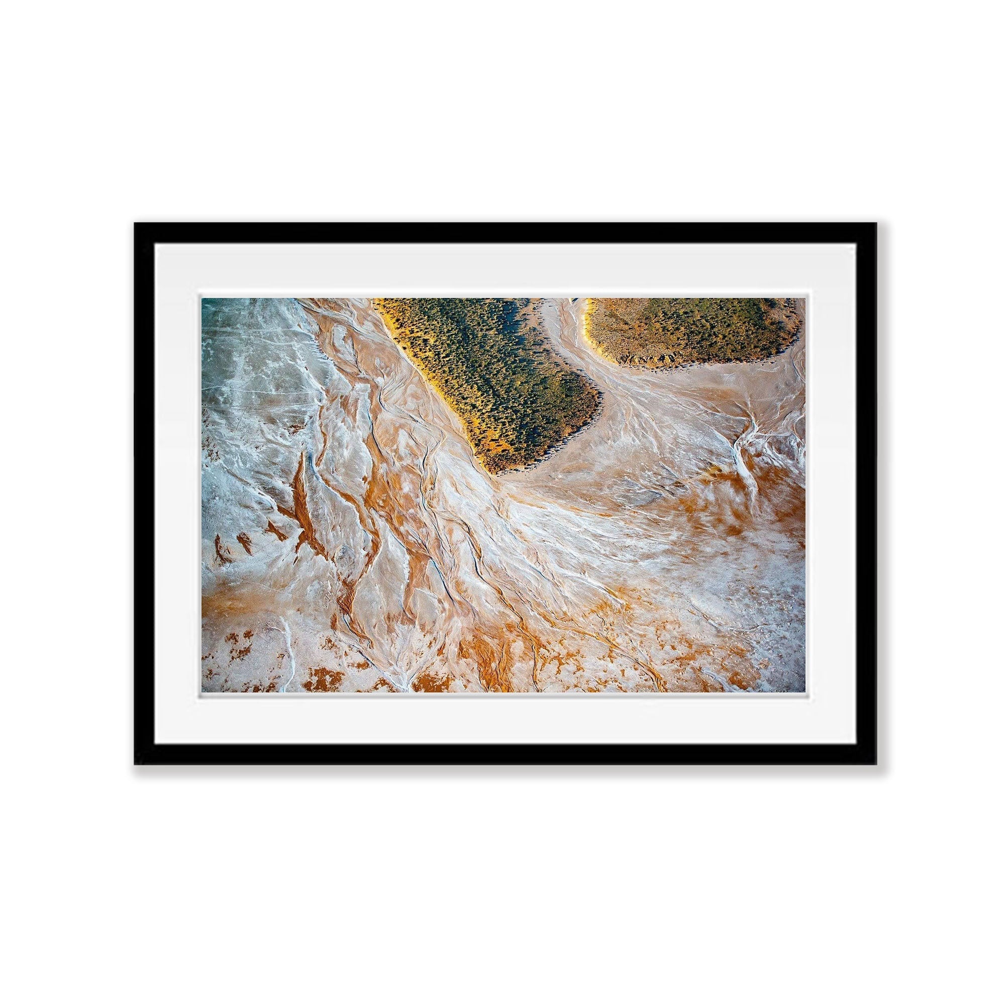 Wedge Point, Lake Eyre North