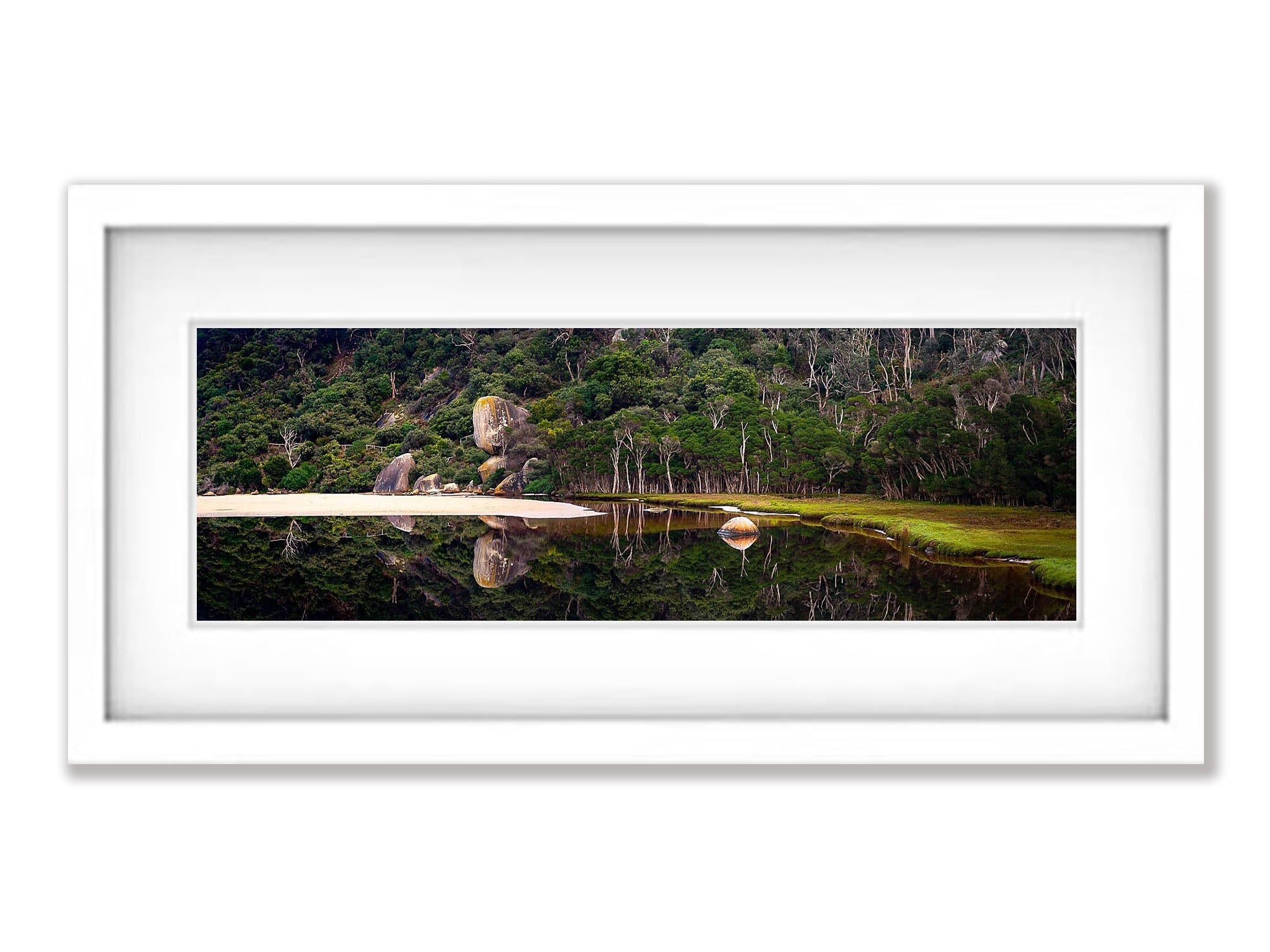 Whale Rock, Wilson's Promontory