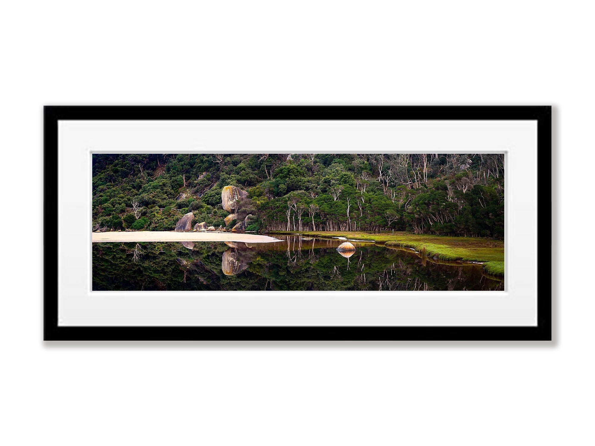 Whale Rock, Wilson's Promontory