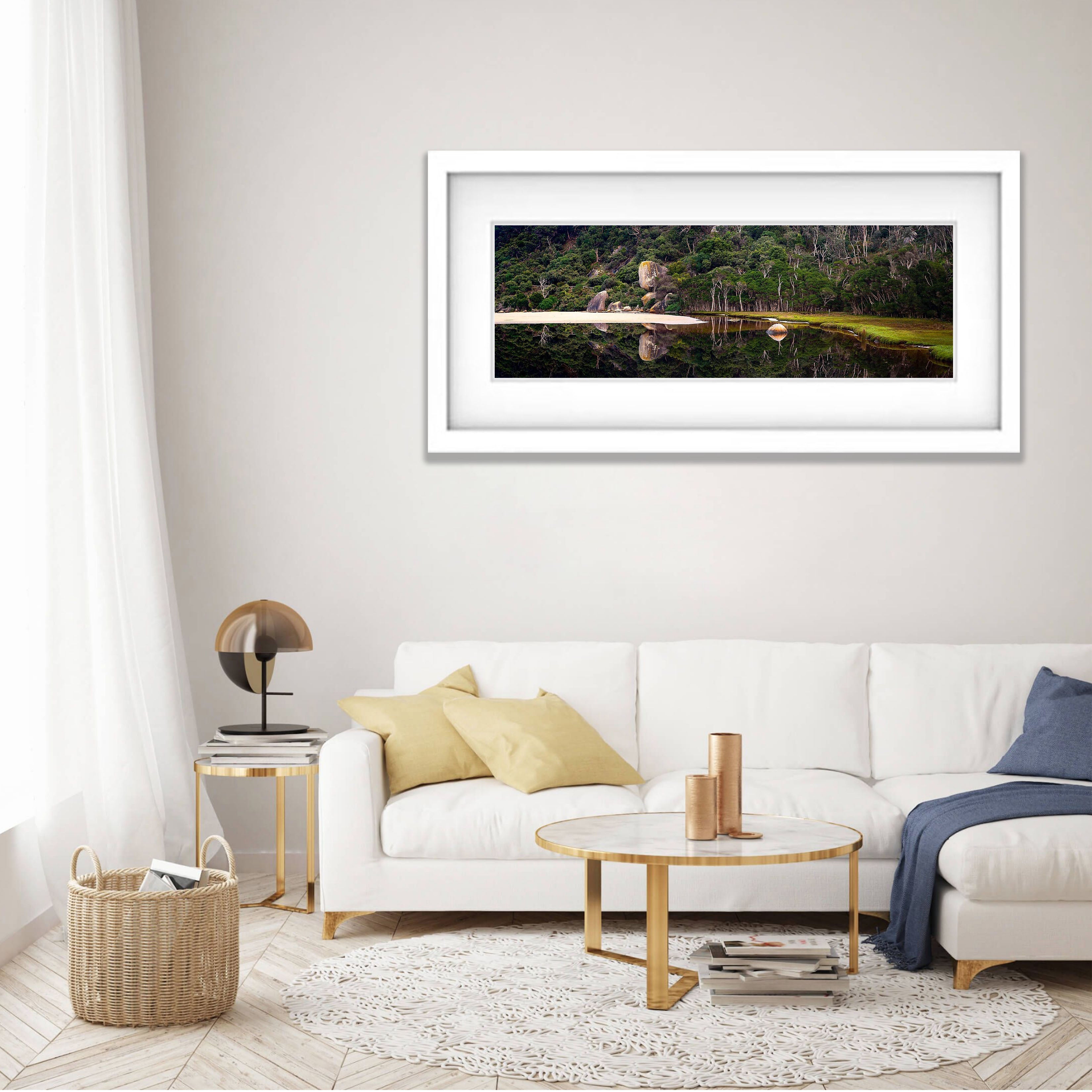 Whale Rock, Wilson's Promontory