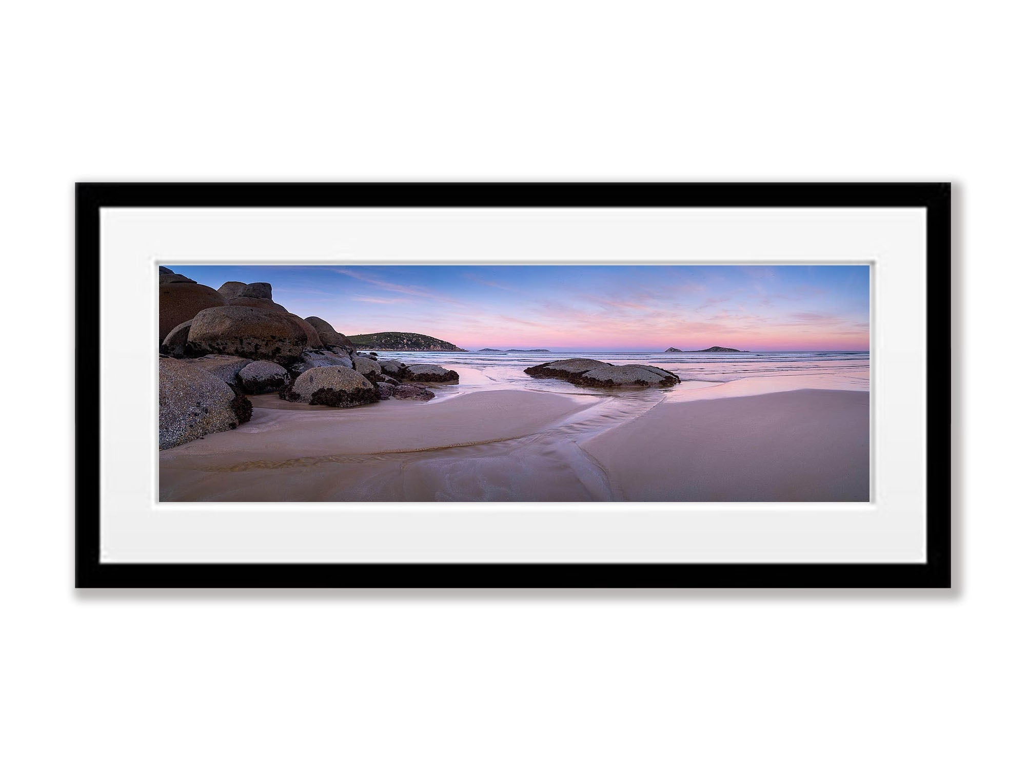 Whisky Beach, Wilson's Promontory